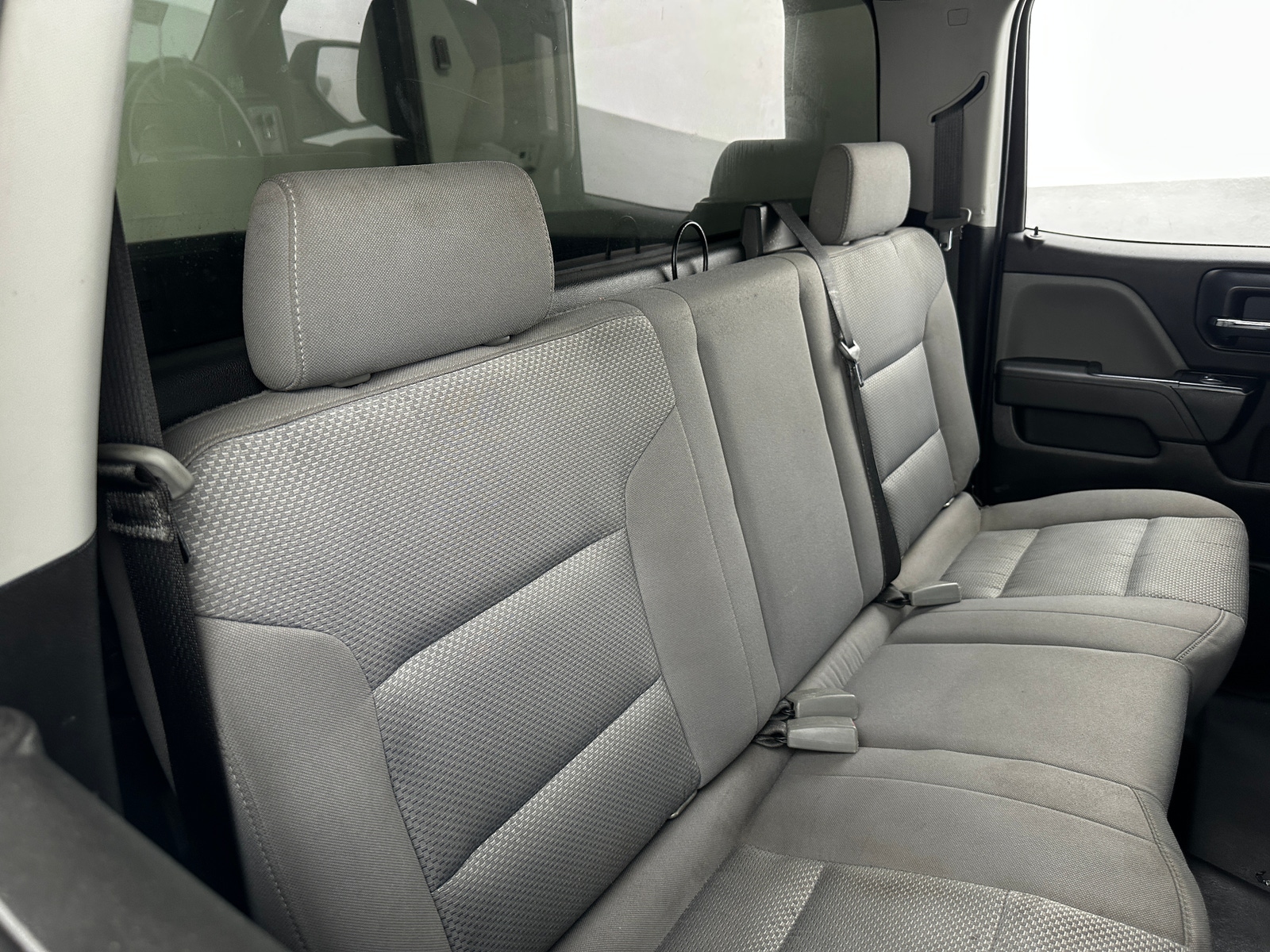 Thumbnail: 2018 Chevrolet Silverado 1500 - 6