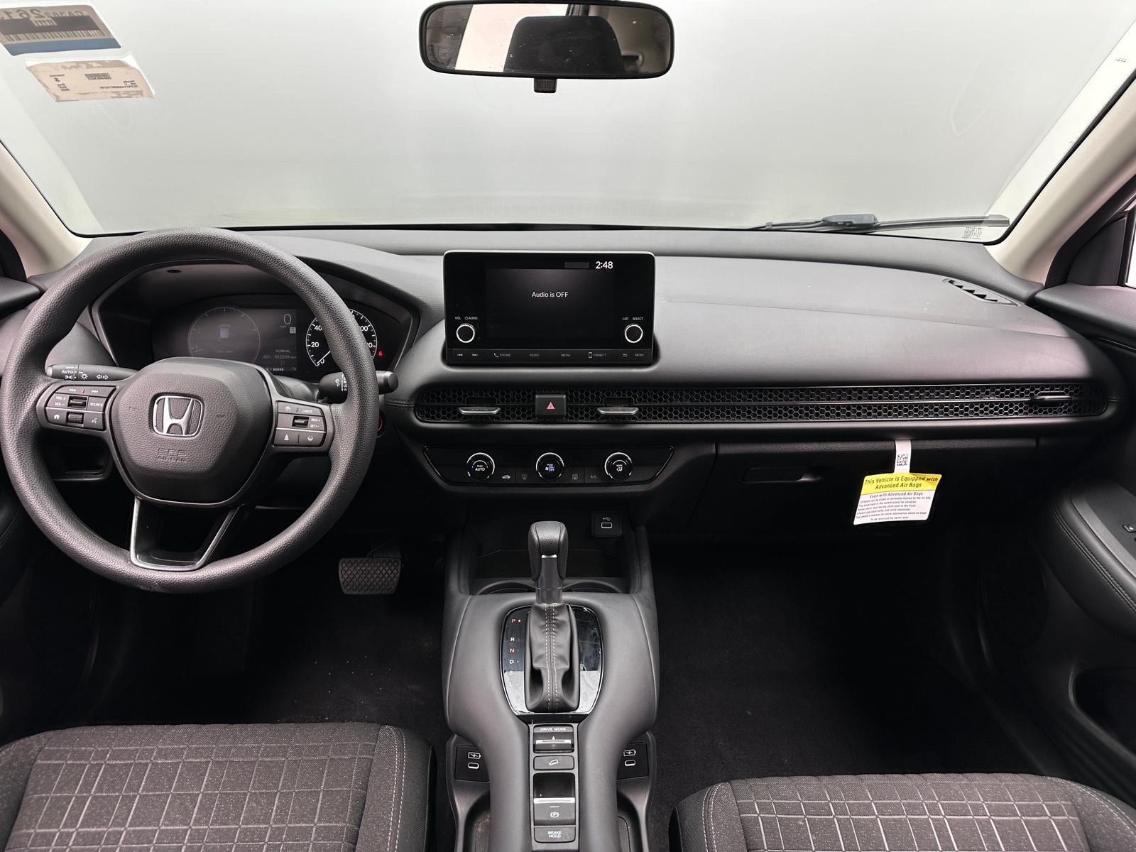 Thumbnail: 2025 Honda HR-V - 3