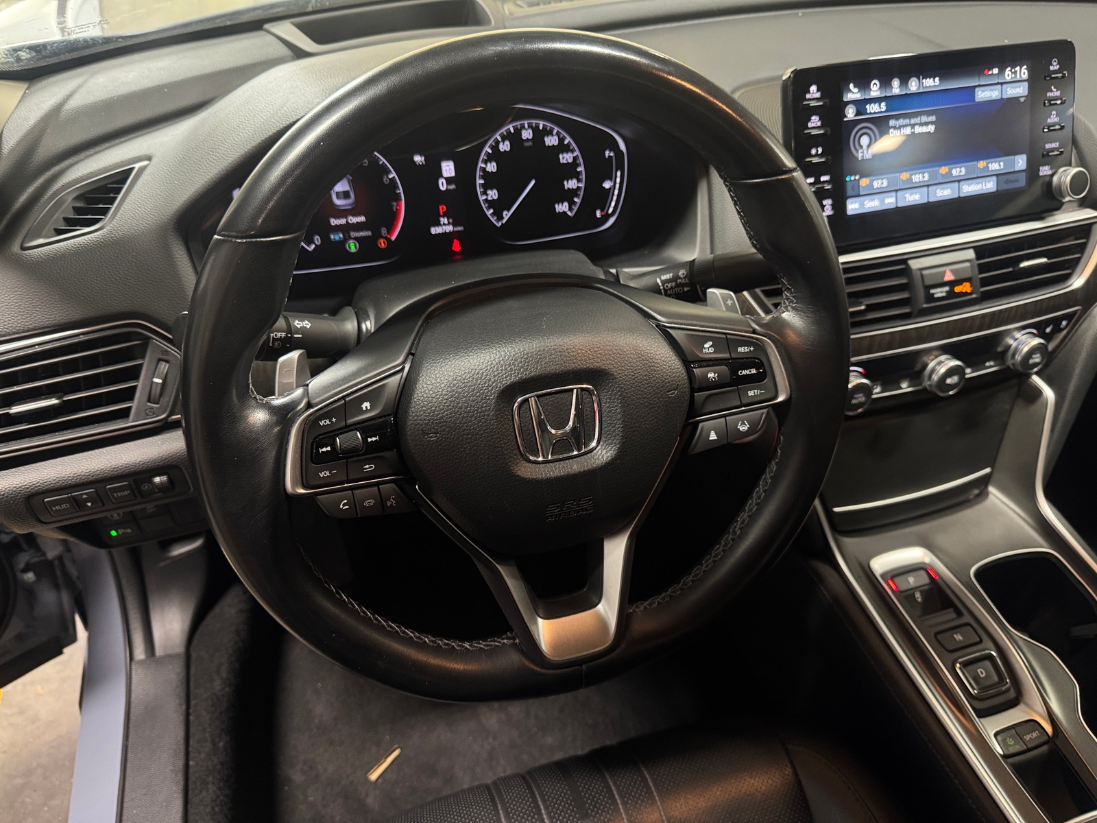 Thumbnail: 2022 Honda Accord - 4