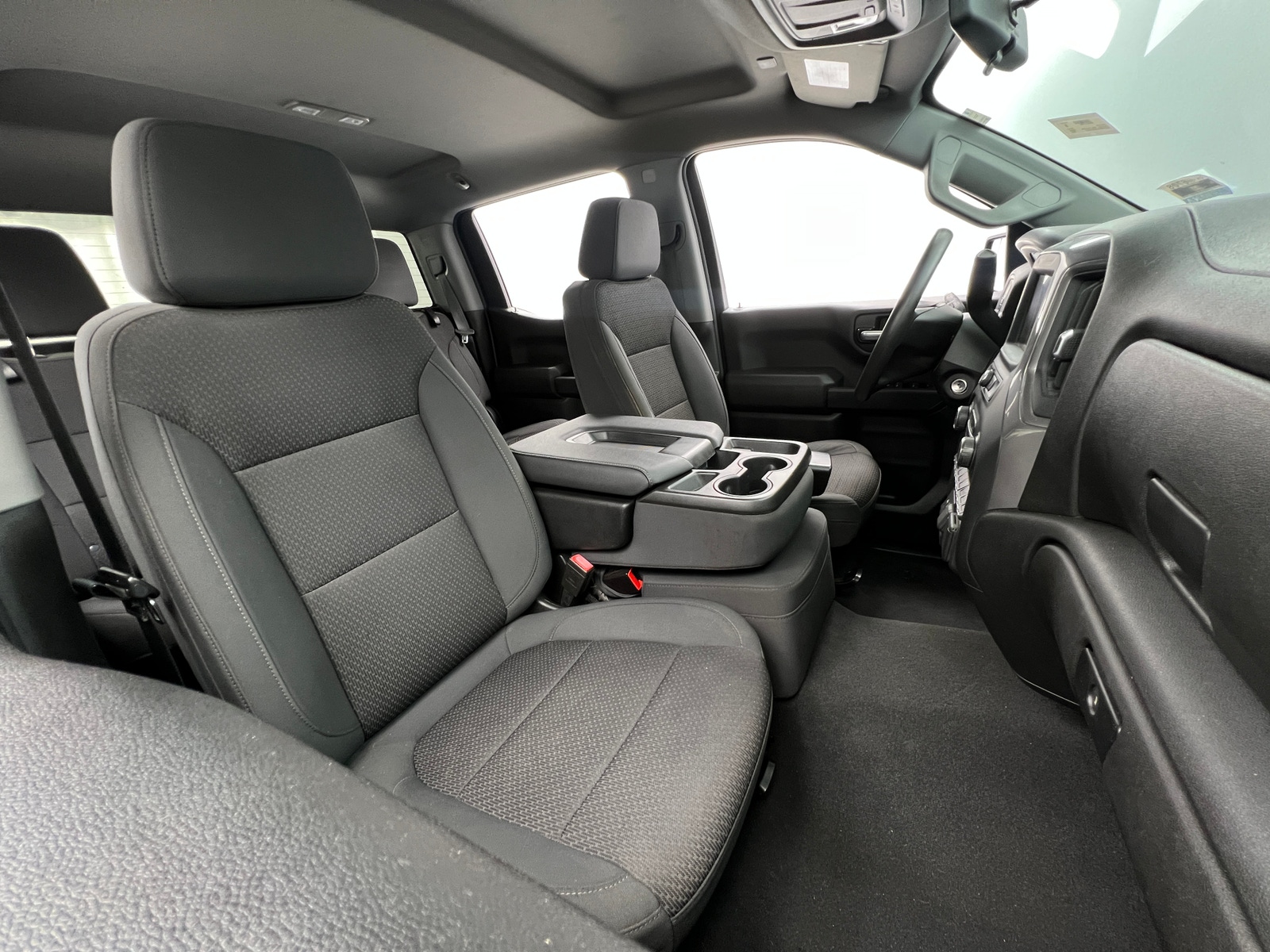 Thumbnail: 2021 Chevrolet Silverado 1500 - 2