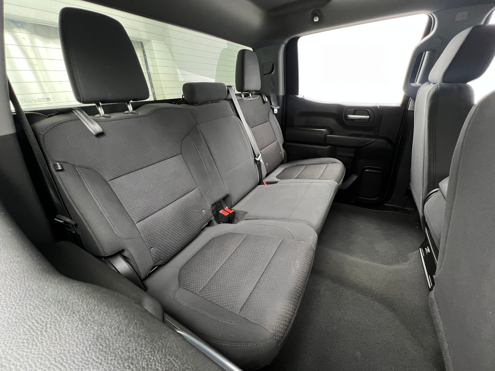 Thumbnail: 2021 Chevrolet Silverado 1500 - 6