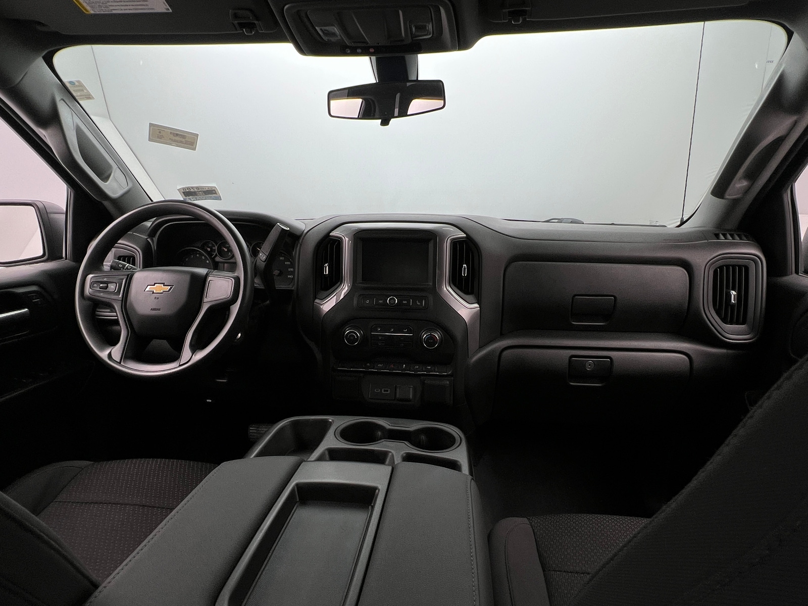 Thumbnail: 2021 Chevrolet Silverado 1500 - 3