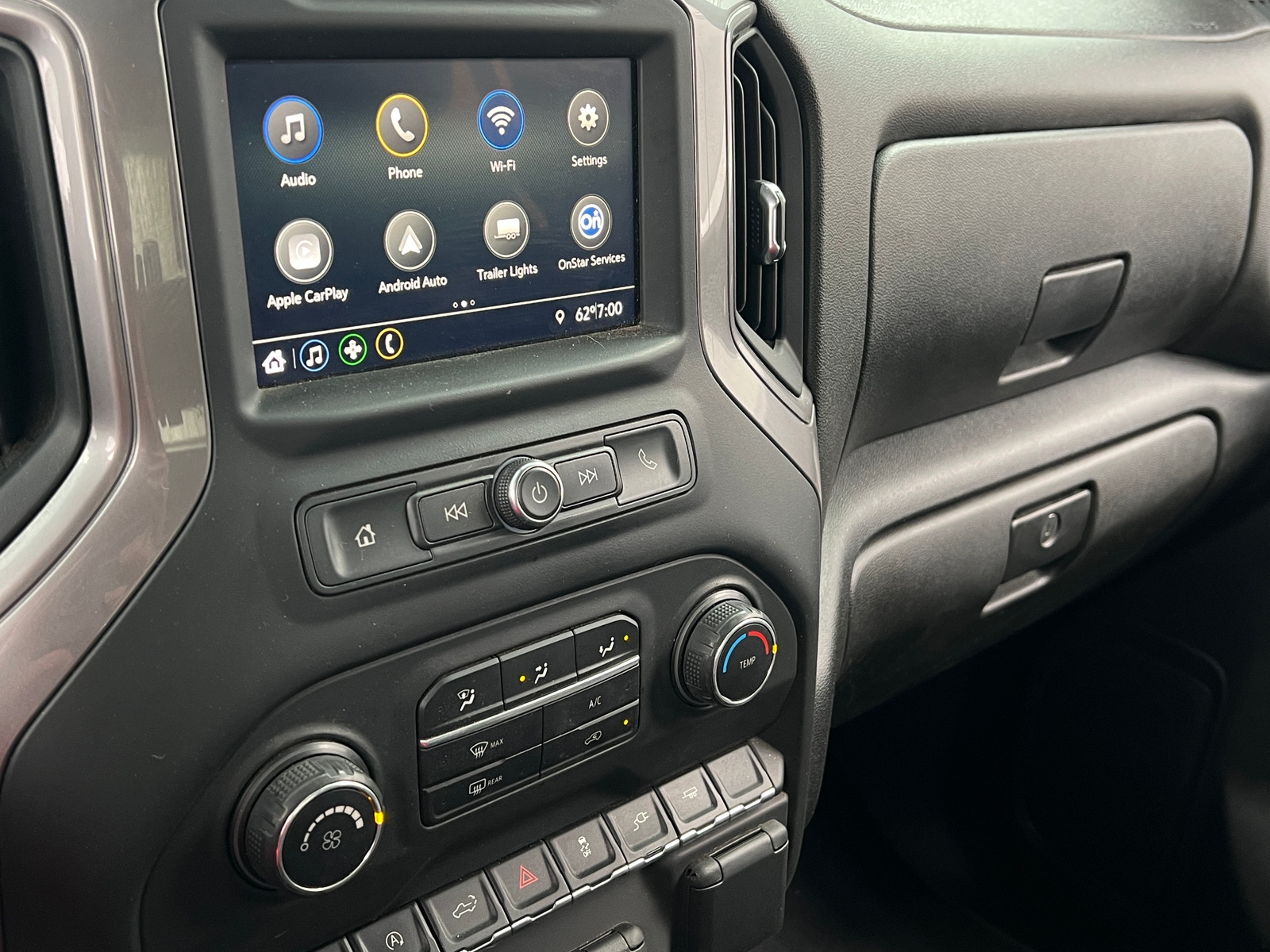 Thumbnail: 2021 Chevrolet Silverado 1500 - 4