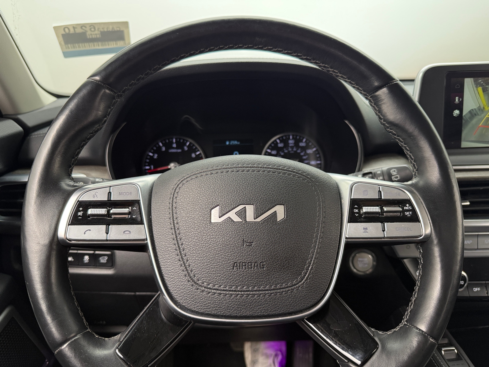 Thumbnail: 2022 Kia Telluride - 5