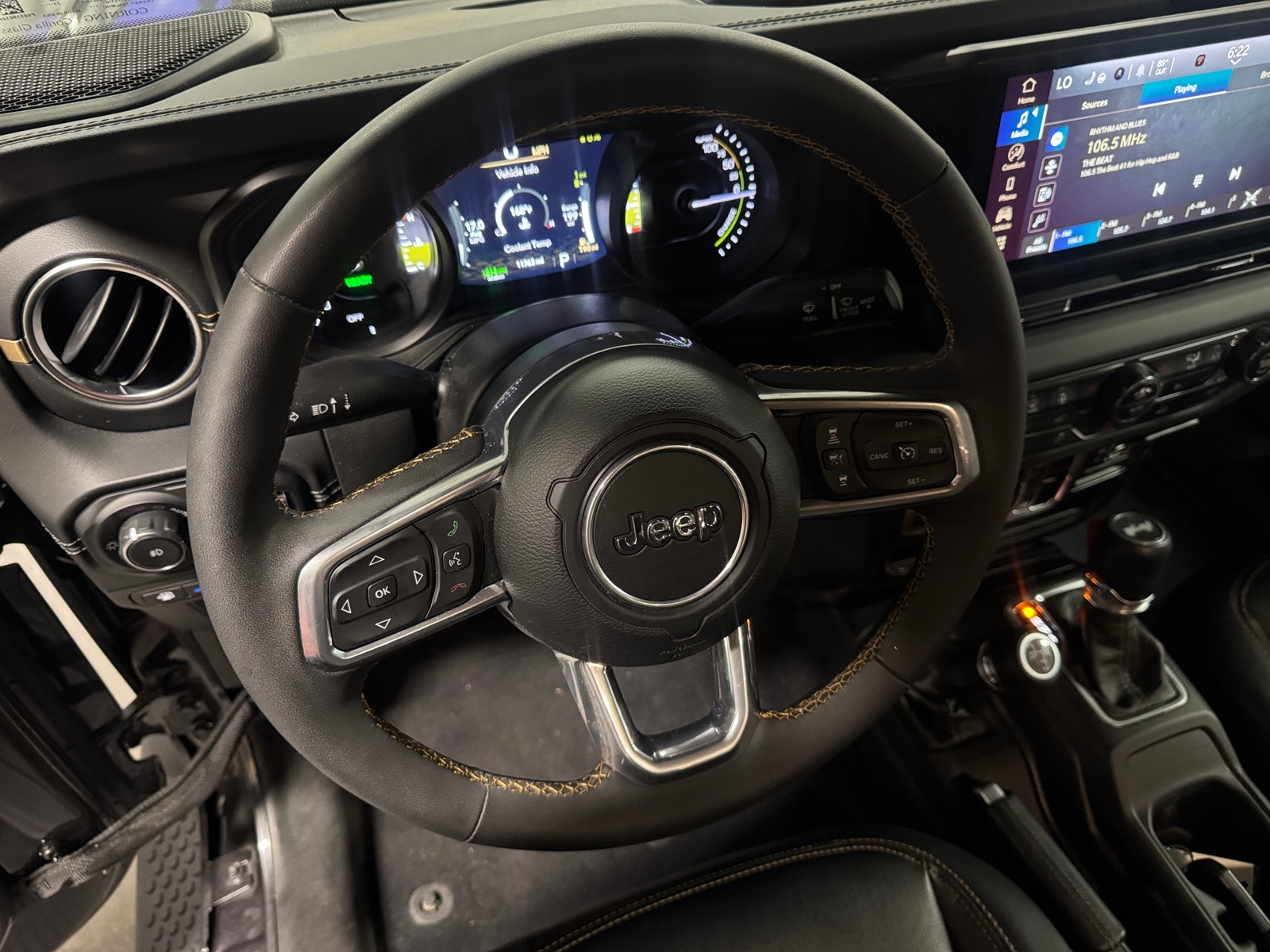 Thumbnail: 2024 Jeep Wrangler - 5