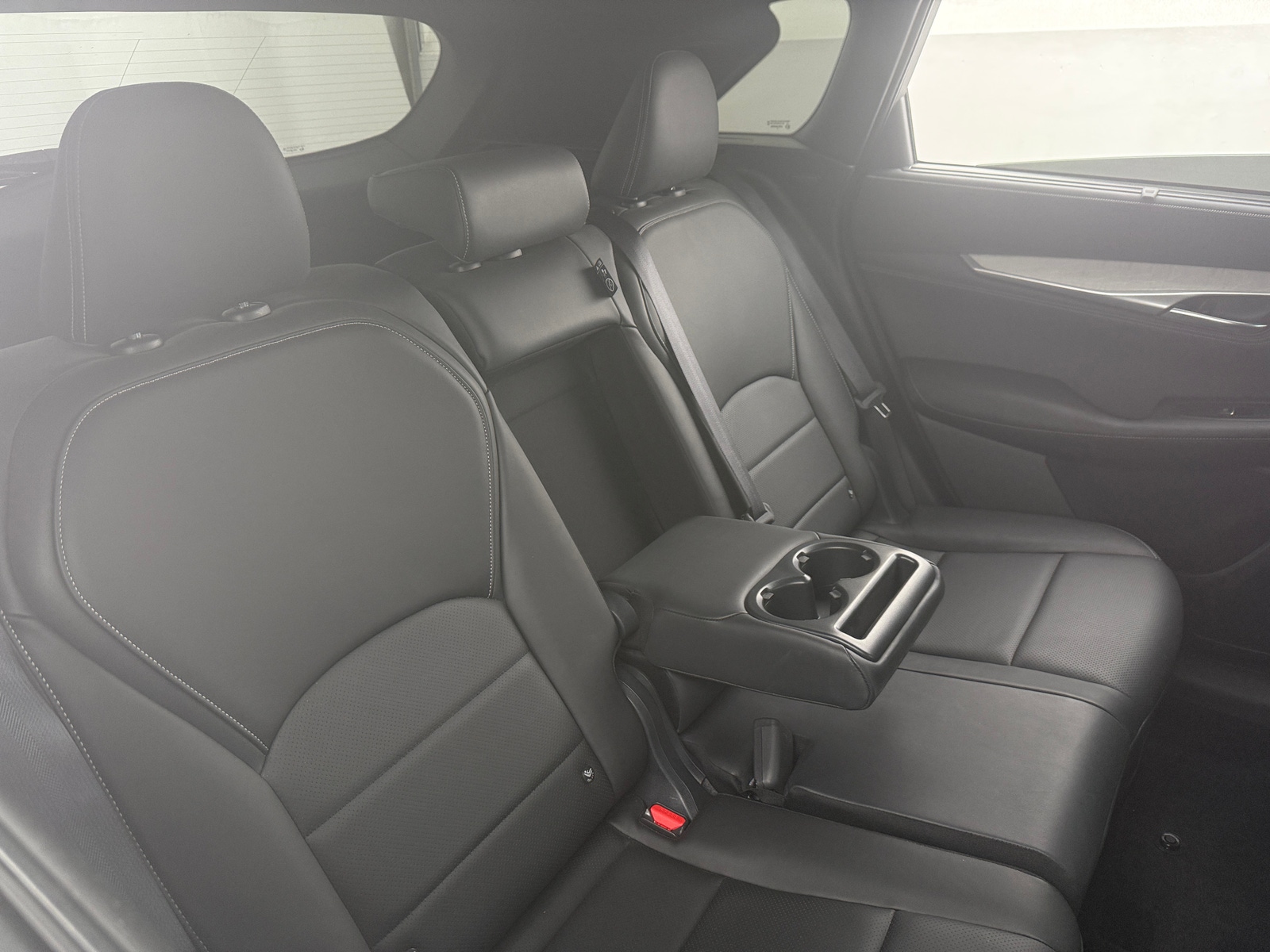 Thumbnail: 2019 INFINITI QX50 - 5