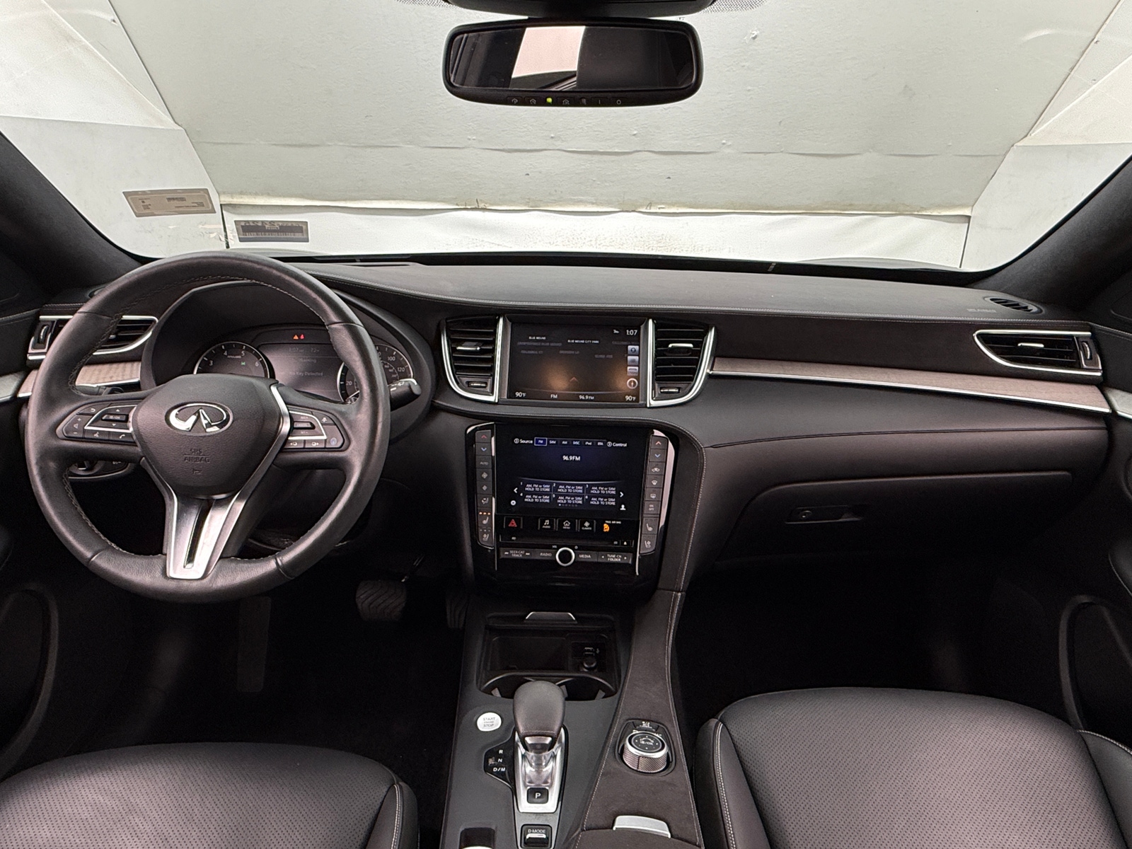 Thumbnail: 2019 INFINITI QX50 - 2