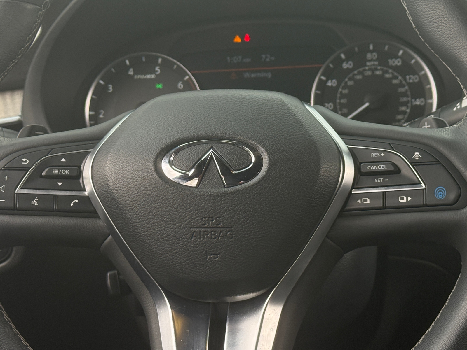 Thumbnail: 2019 INFINITI QX50 - 4