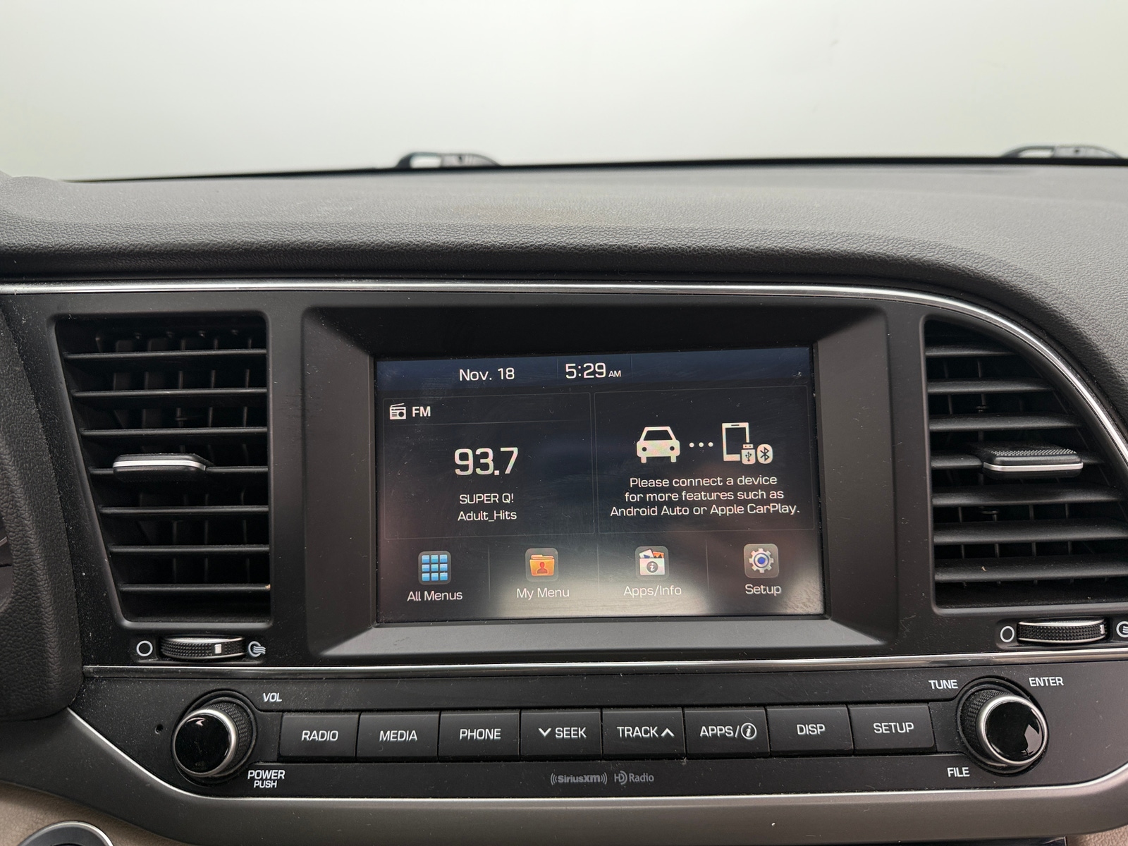 Thumbnail: 2018 Hyundai Elantra - 4