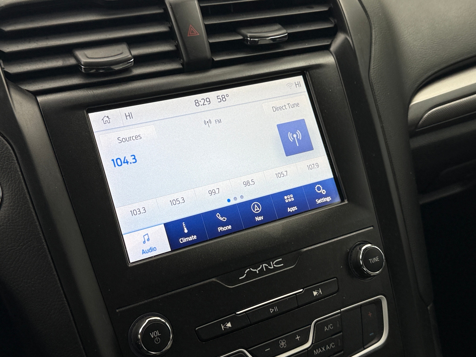 Thumbnail: 2019 Ford Fusion - 4