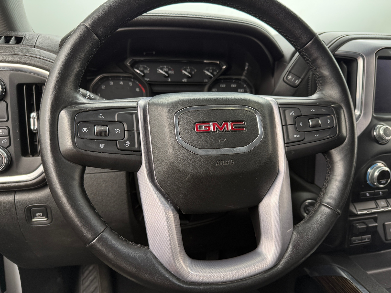 Thumbnail: 2019 GMC Sierra 1500 - 5