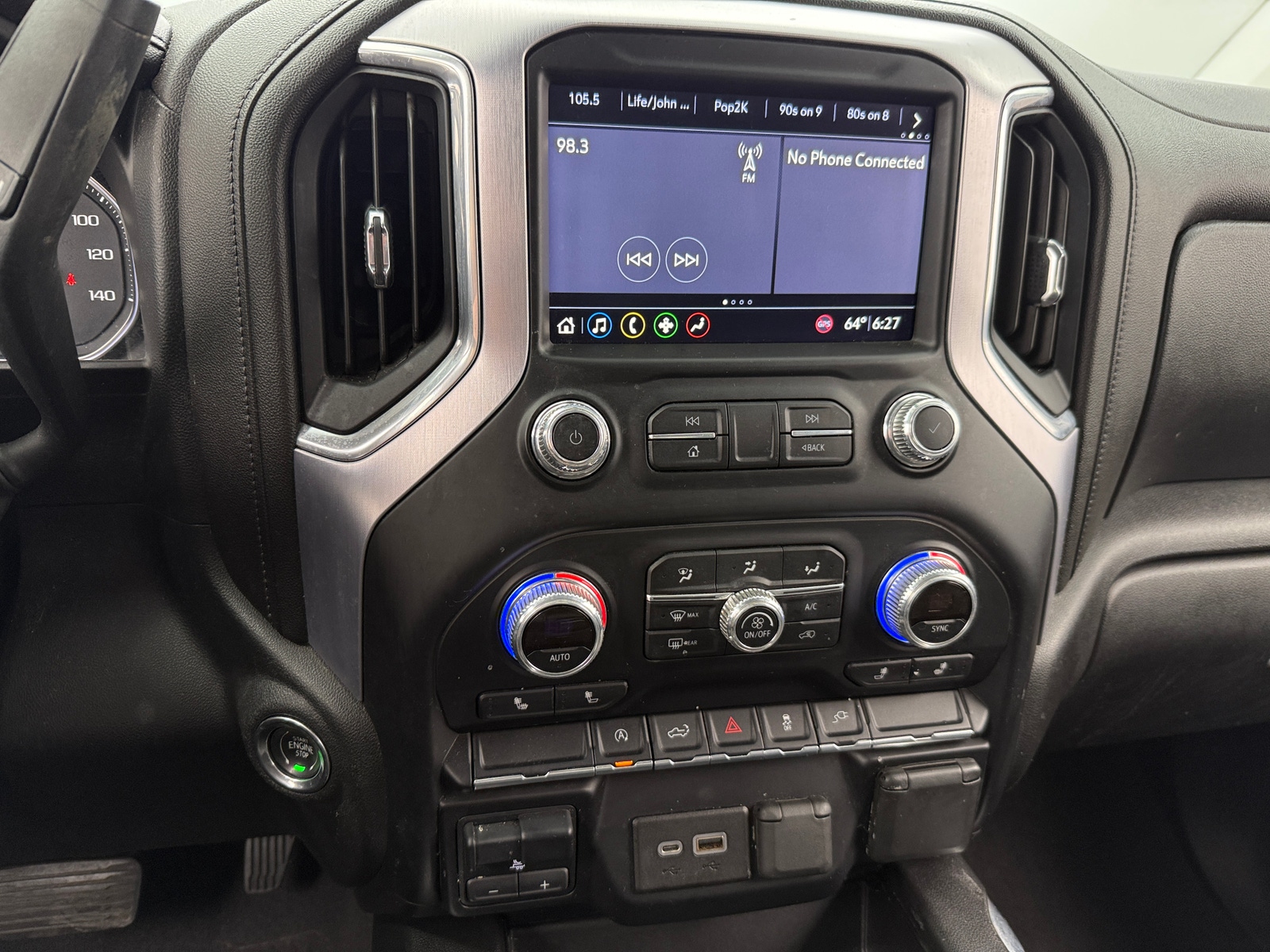 Thumbnail: 2019 GMC Sierra 1500 - 4