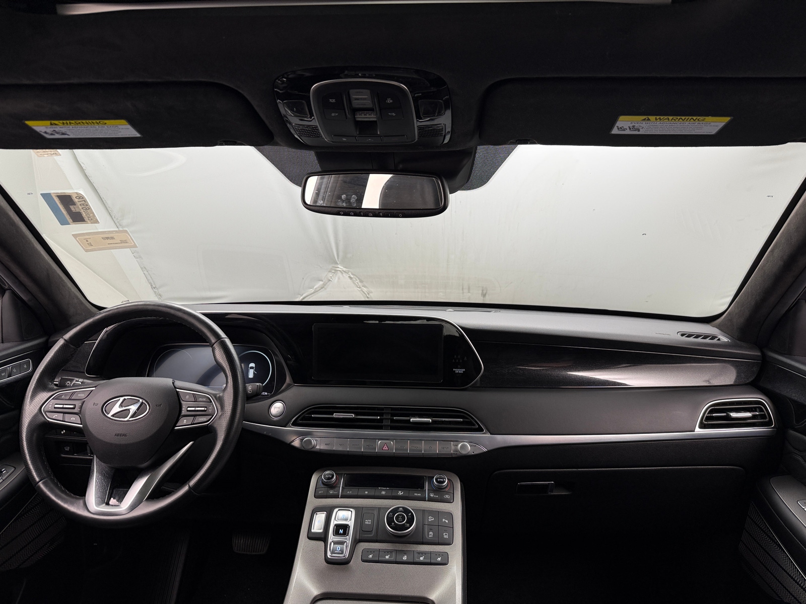 Thumbnail: 2021 Hyundai Palisade - 2