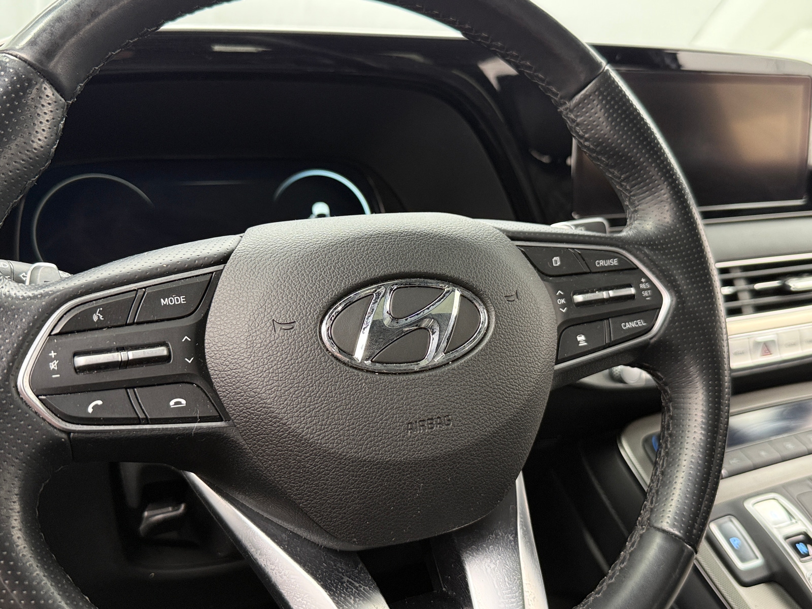 Thumbnail: 2021 Hyundai Palisade - 4