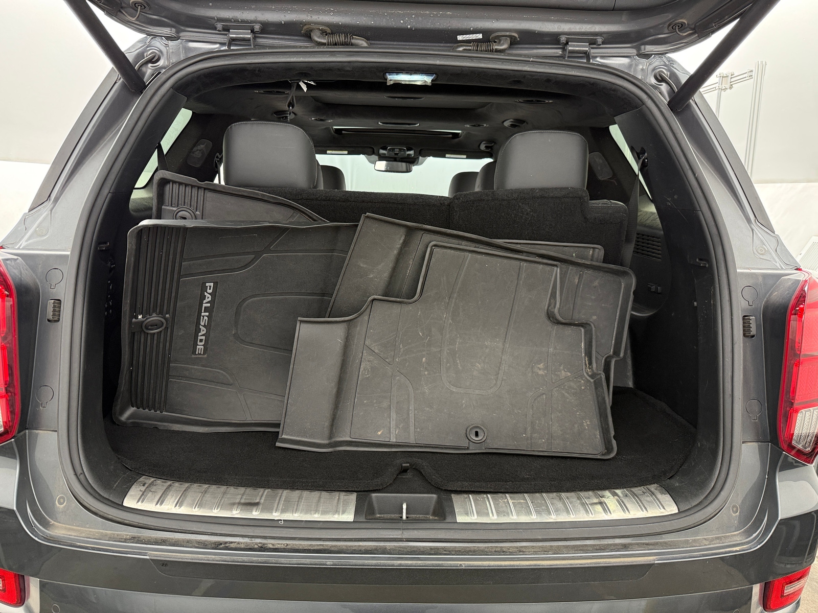 Thumbnail: 2021 Hyundai Palisade - 6