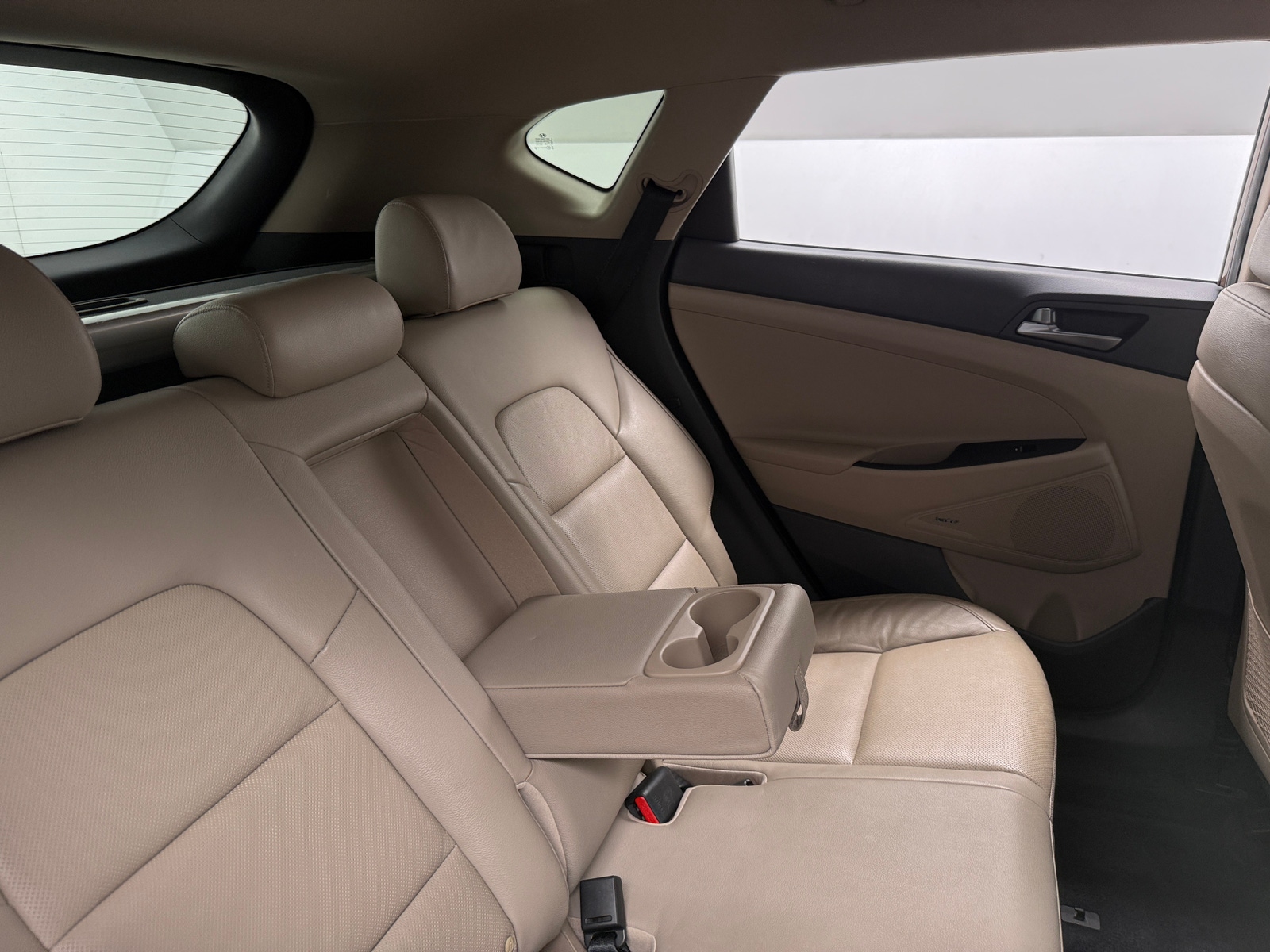 Thumbnail: 2017 Hyundai Tucson - 5