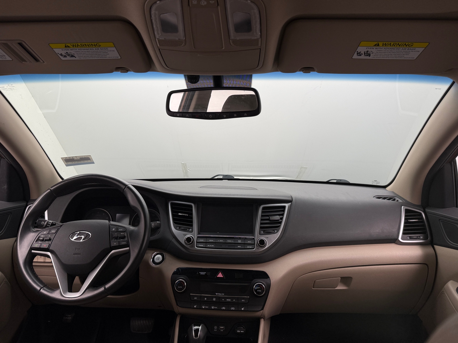 Thumbnail: 2017 Hyundai Tucson - 2