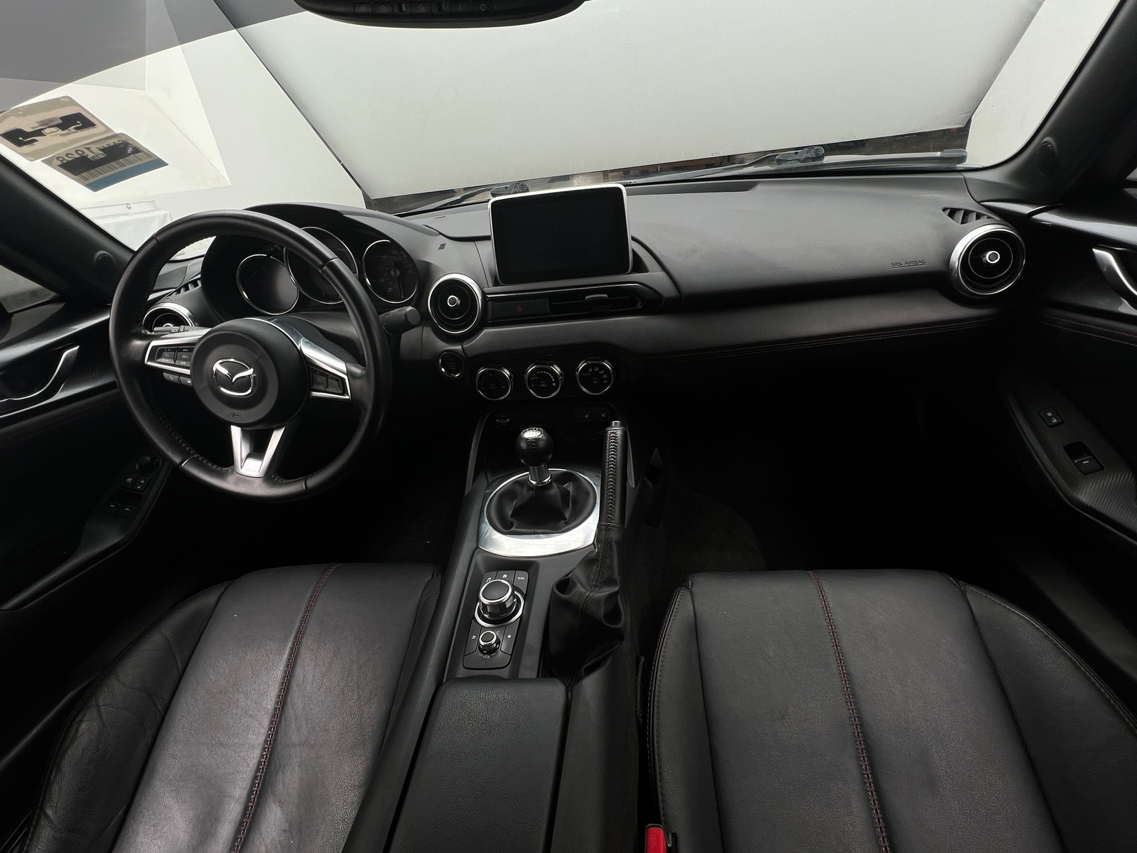 Thumbnail: 2017 Mazda MX-5 Miata - 2