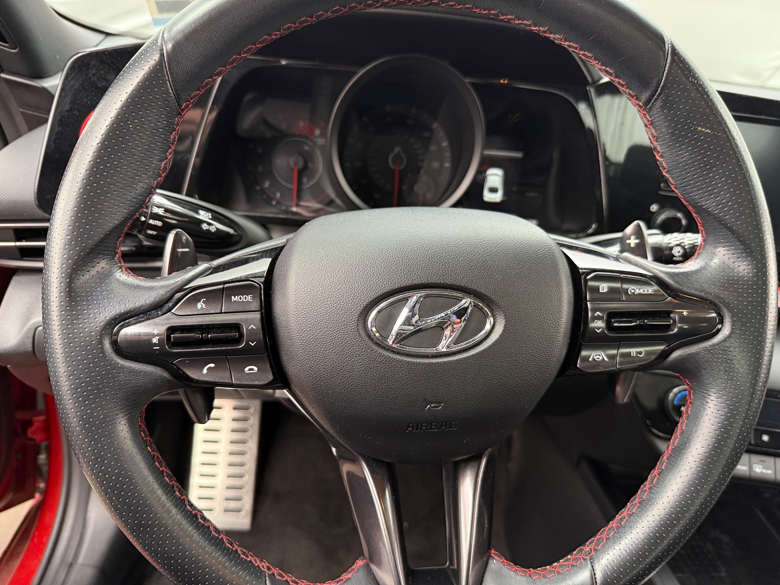 Thumbnail: 2022 Hyundai Elantra - 5