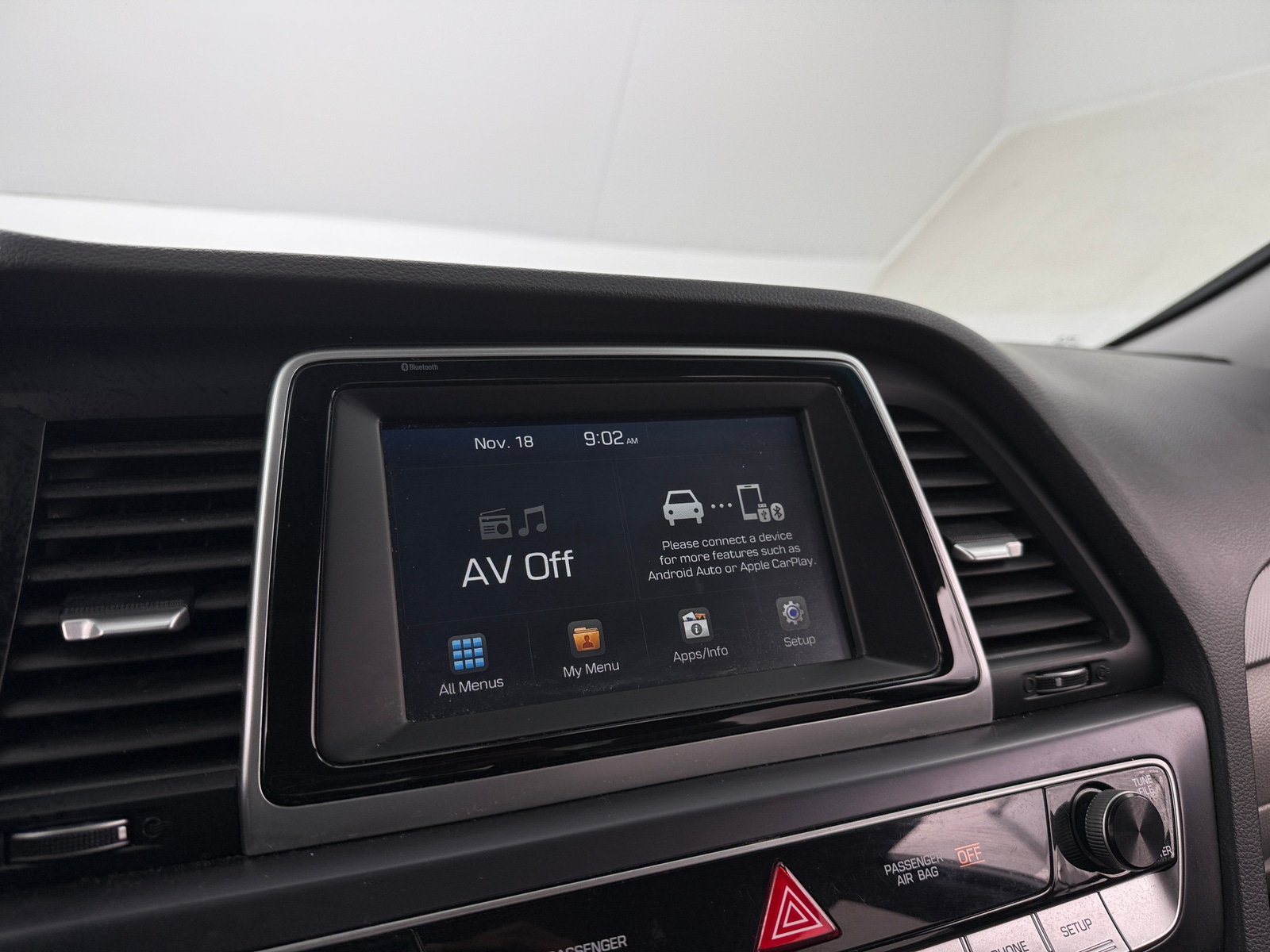 Thumbnail: 2018 Hyundai Sonata - 4