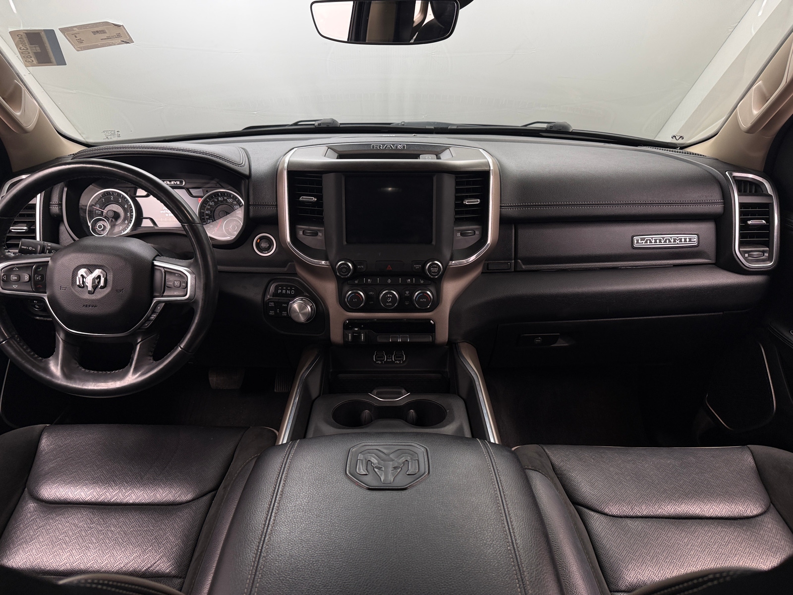 Thumbnail: 2021 RAM 1500 - 2