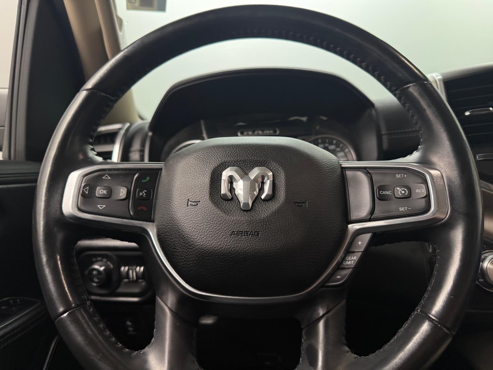 Thumbnail: 2021 RAM 1500 - 4