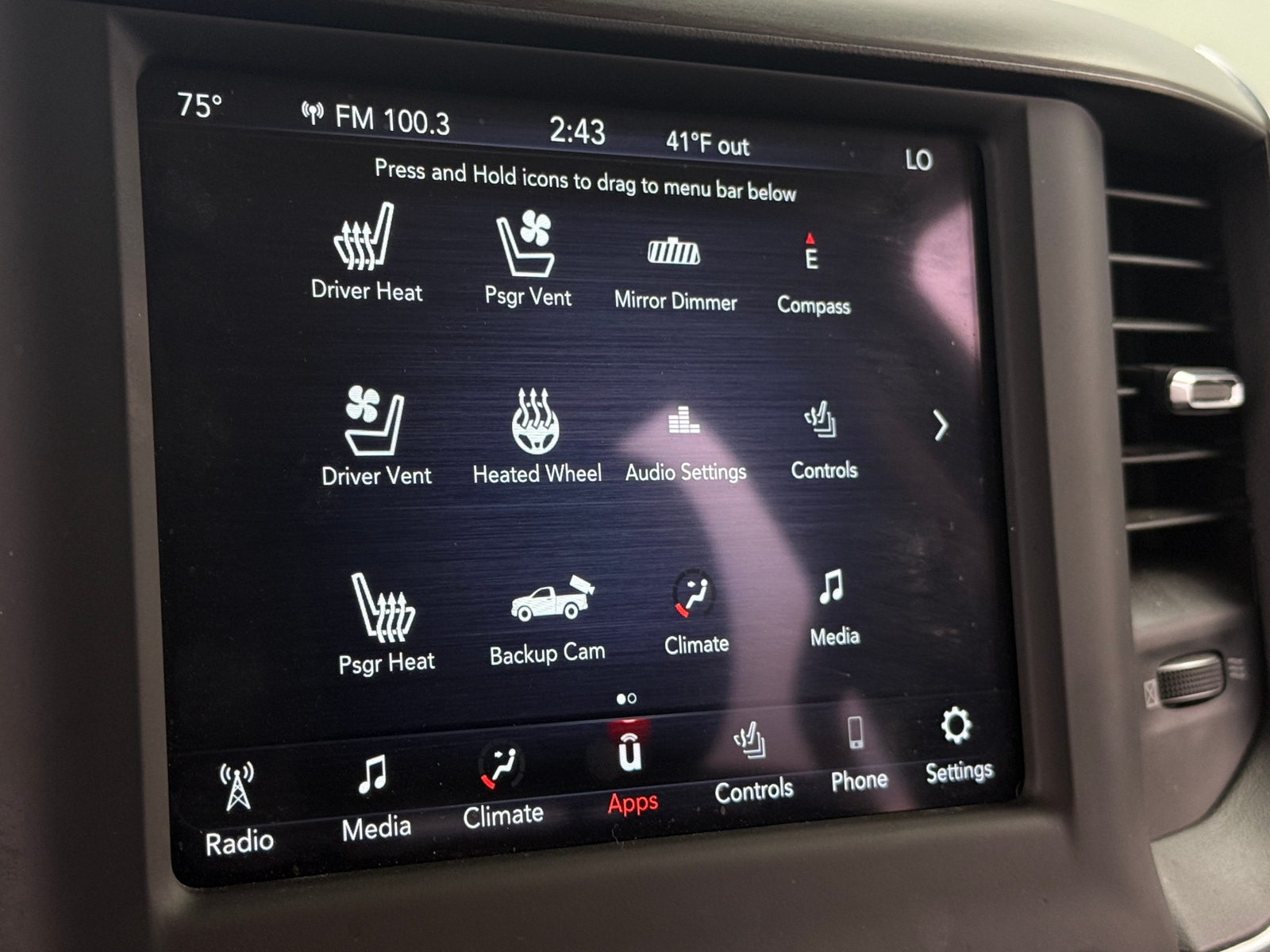 Thumbnail: 2021 RAM 1500 - 3