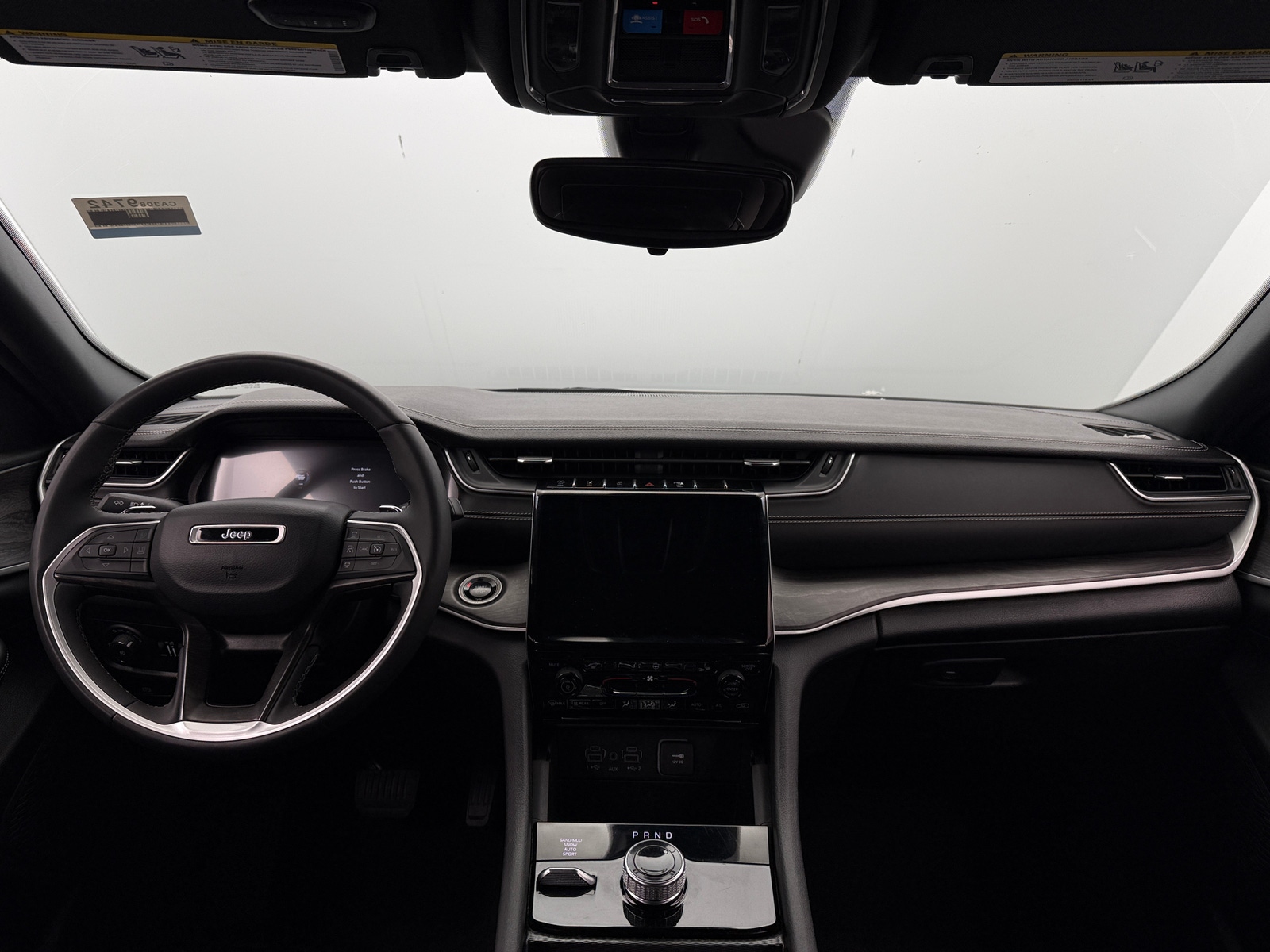 Thumbnail: 2024 Jeep Grand Cherokee - 2