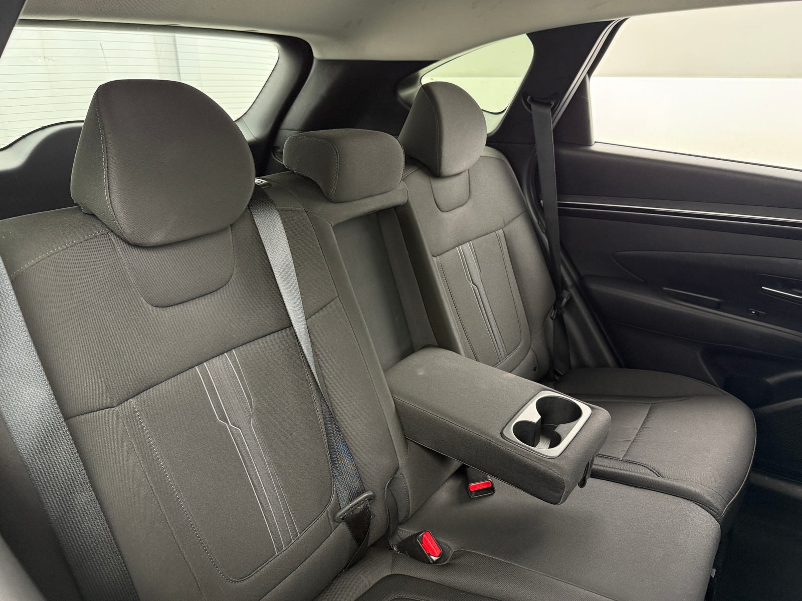 Thumbnail: 2024 Hyundai Tucson - 6