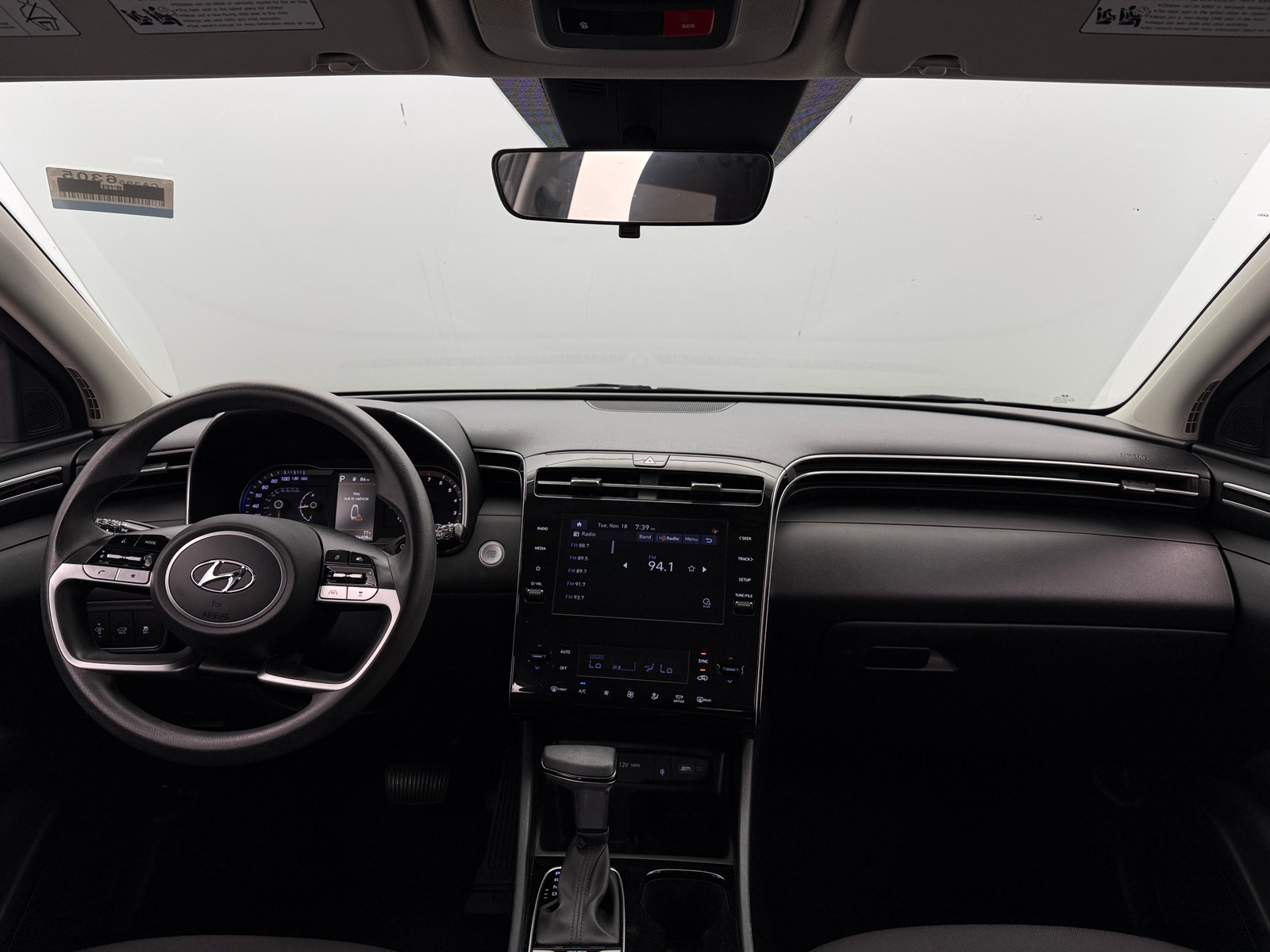 Thumbnail: 2024 Hyundai Tucson - 3