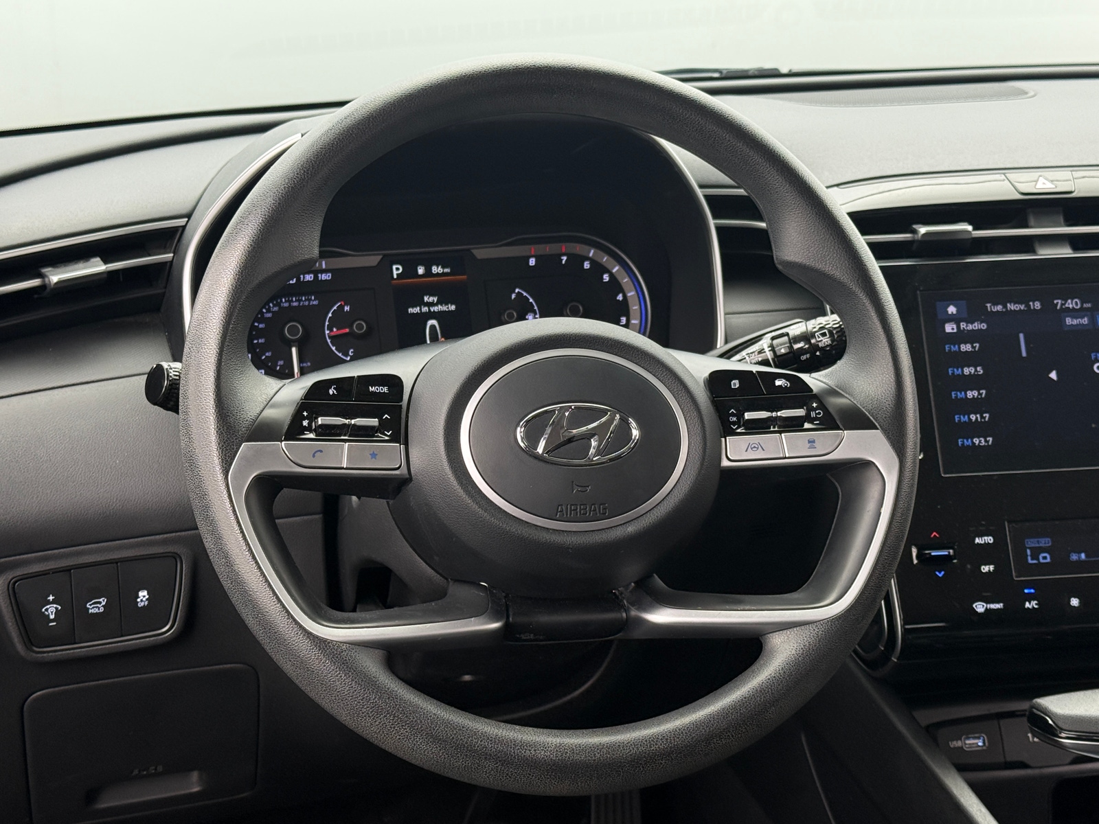 Thumbnail: 2024 Hyundai Tucson - 5