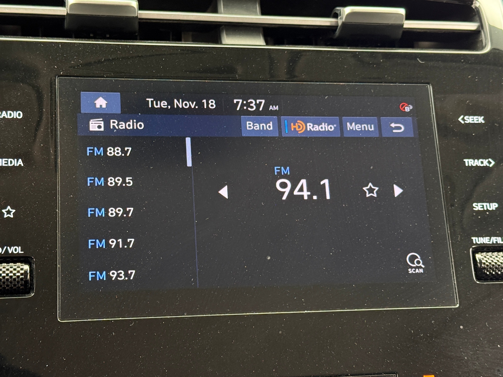 Thumbnail: 2024 Hyundai Tucson - 4