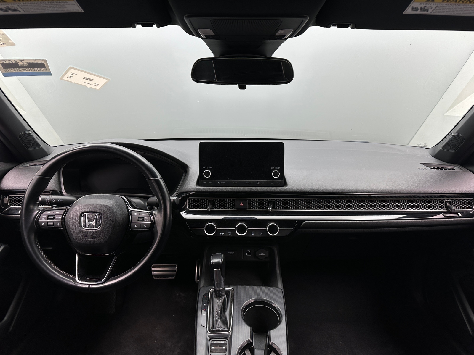 Thumbnail: 2022 Honda Civic - 3