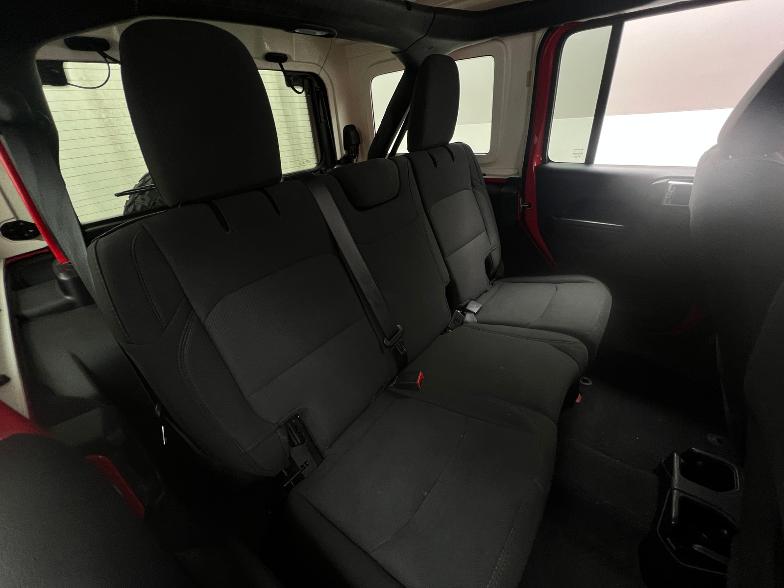 Thumbnail: 2021 Jeep Wrangler - 6