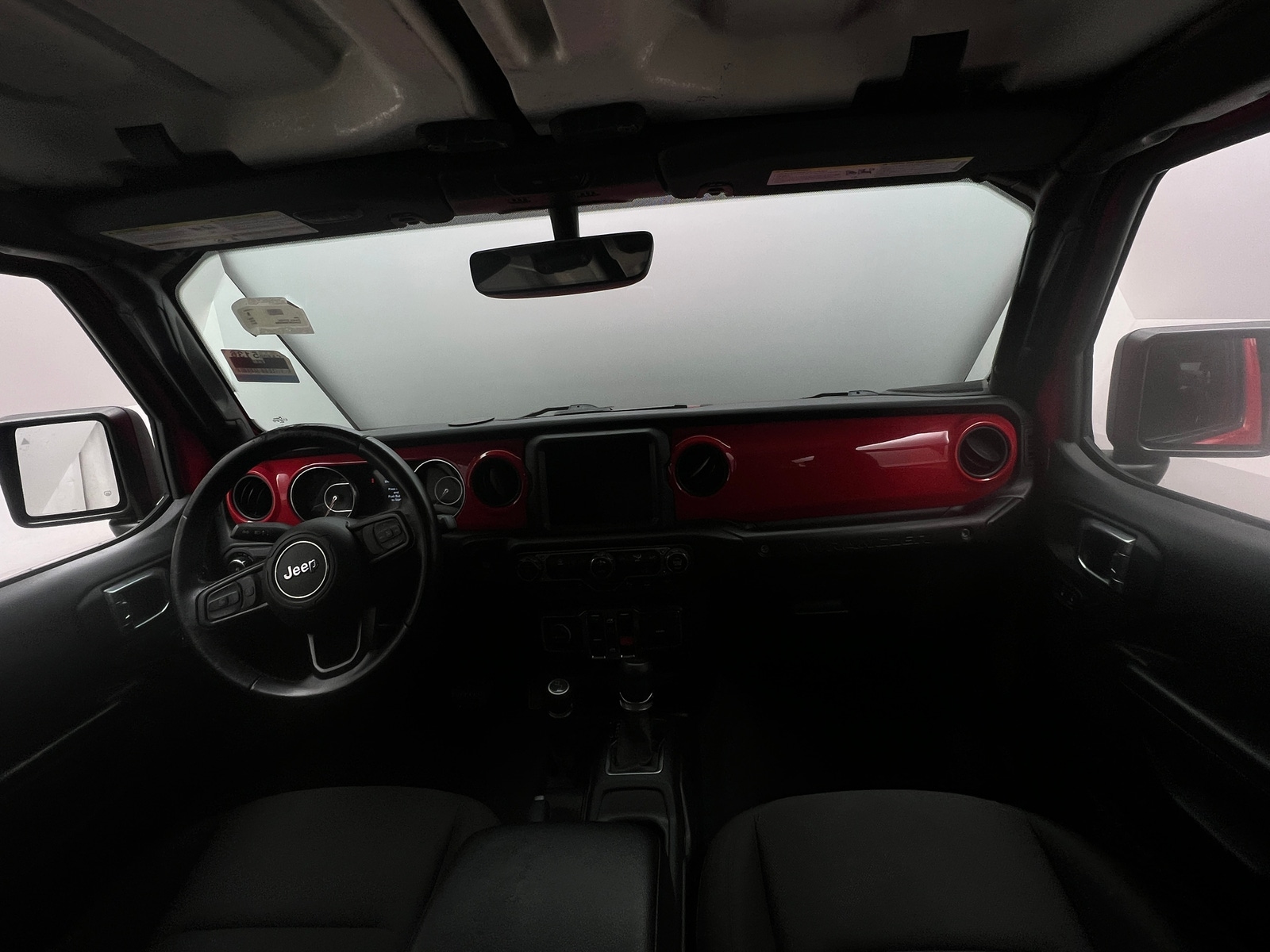 Thumbnail: 2021 Jeep Wrangler - 3