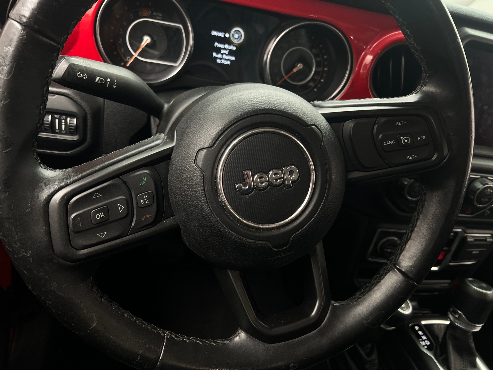 Thumbnail: 2021 Jeep Wrangler - 5