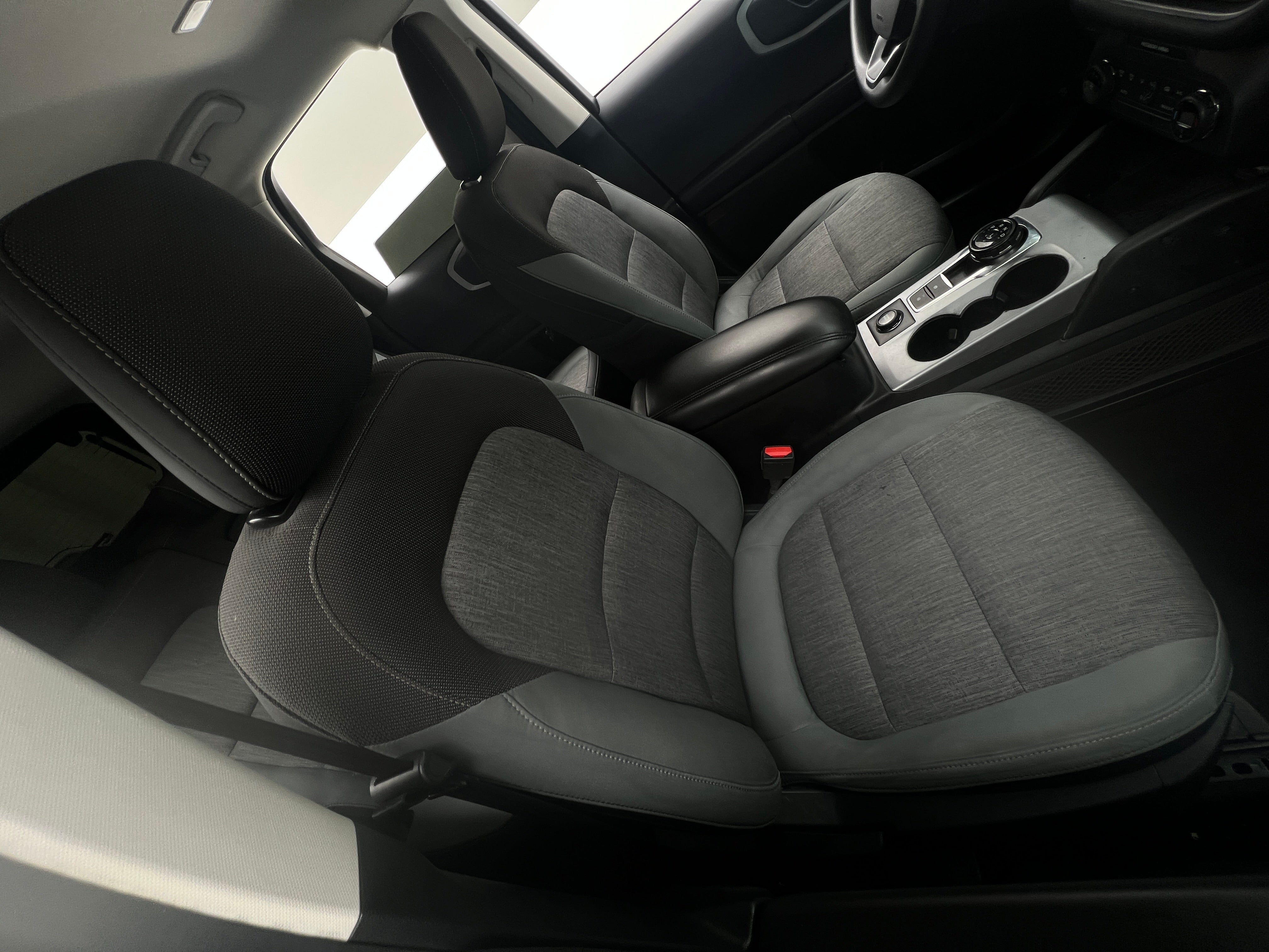 2021 Ford Bronco Sport