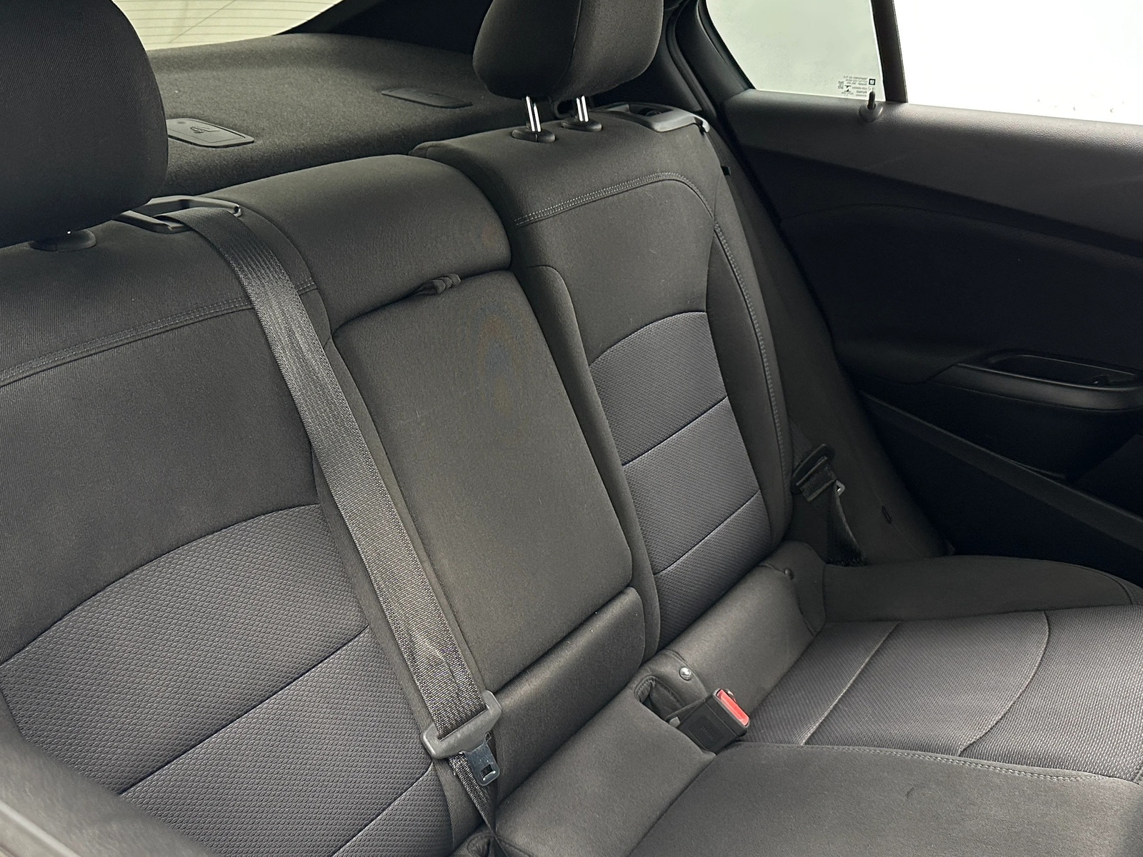 Thumbnail: 2018 Chevrolet Cruze - 6