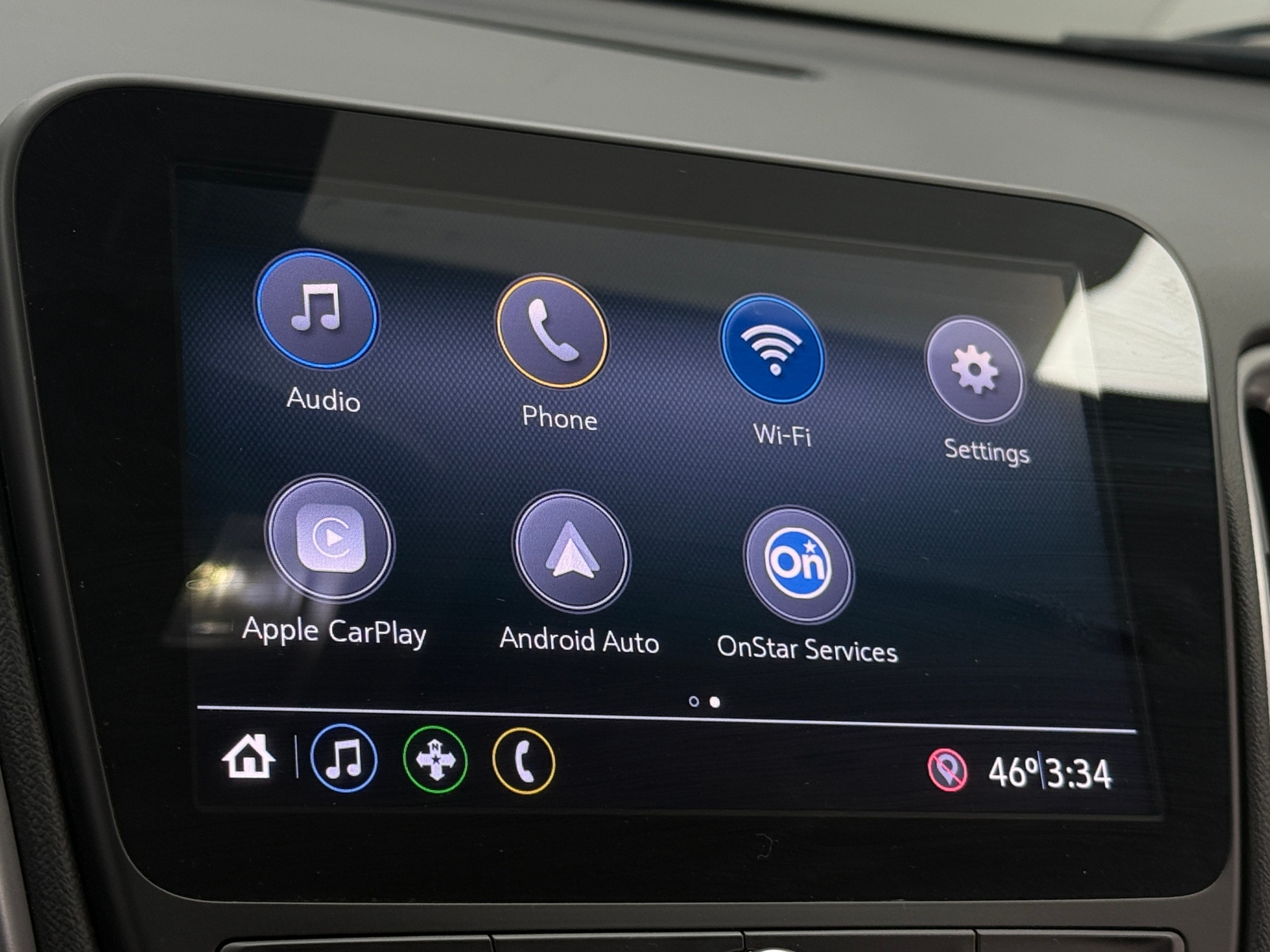 Thumbnail: 2020 Chevrolet Malibu - 4