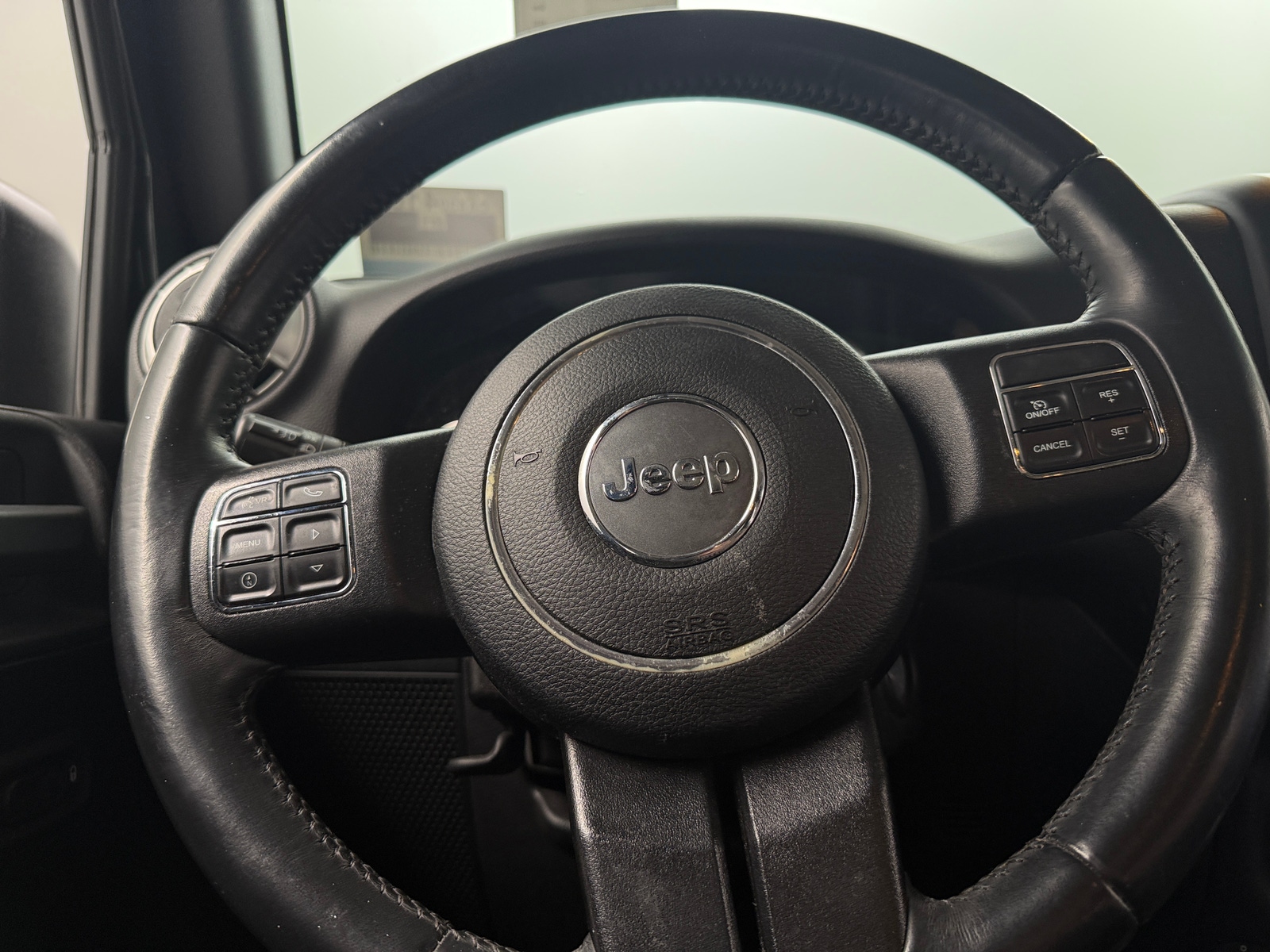 Thumbnail: 2016 Jeep Wrangler - 5