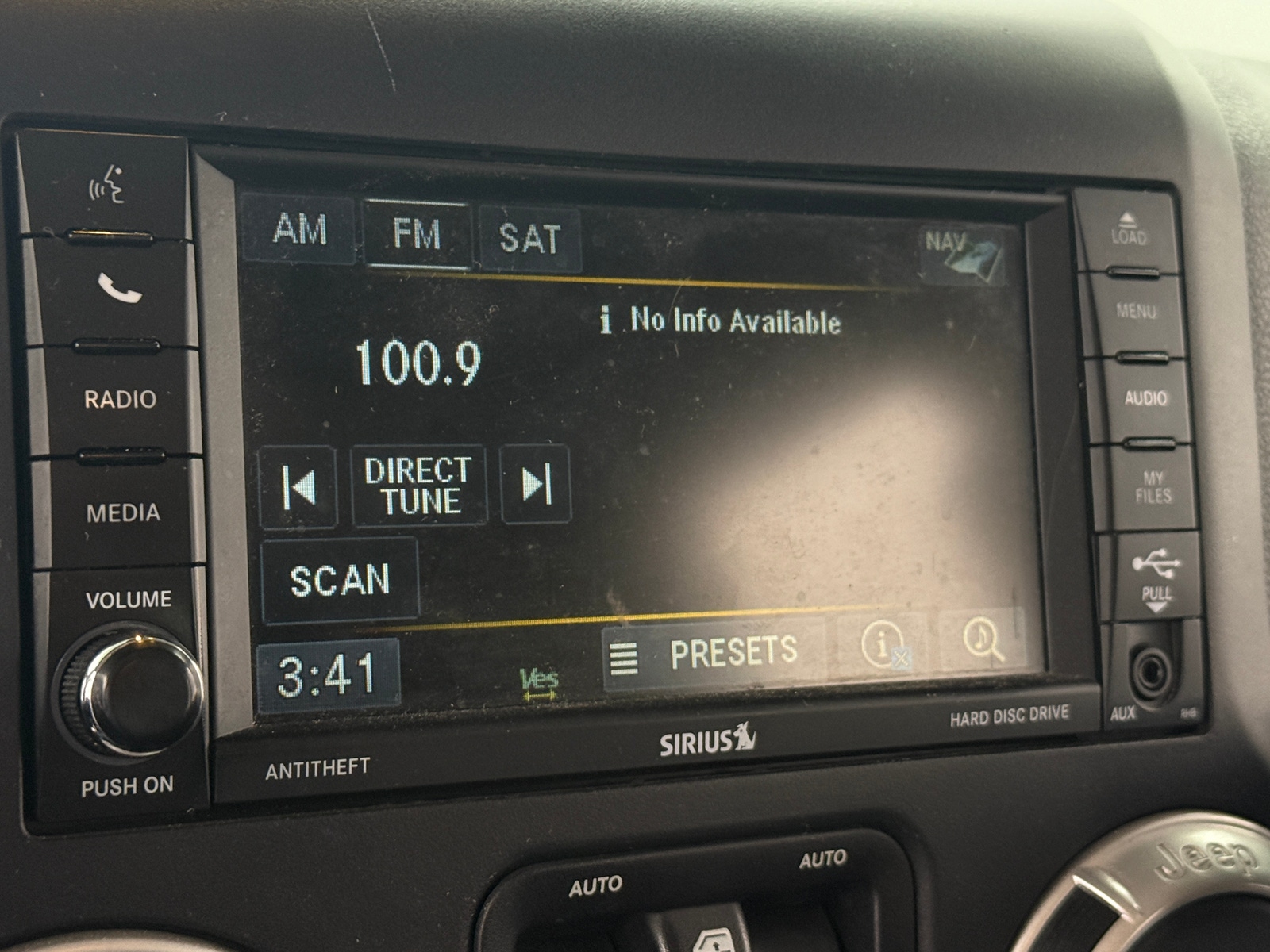 Thumbnail: 2016 Jeep Wrangler - 4