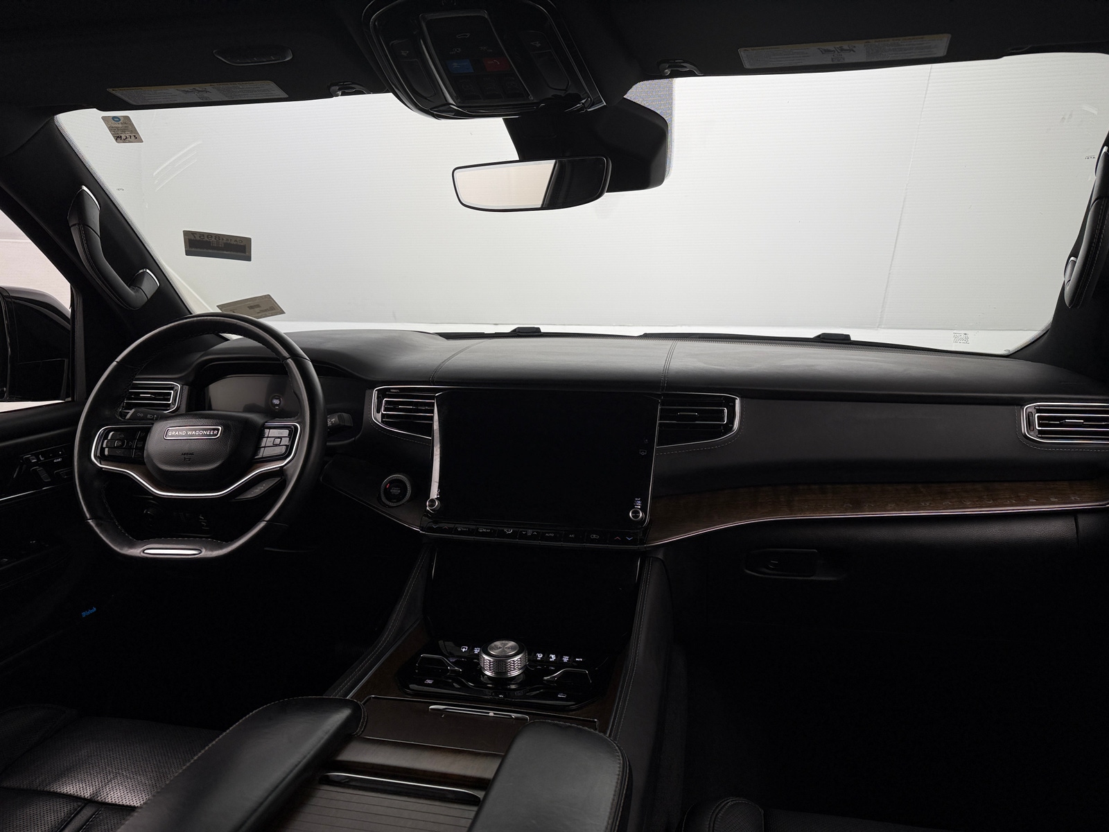 Thumbnail: 2023 Jeep Grand Wagoneer - 2