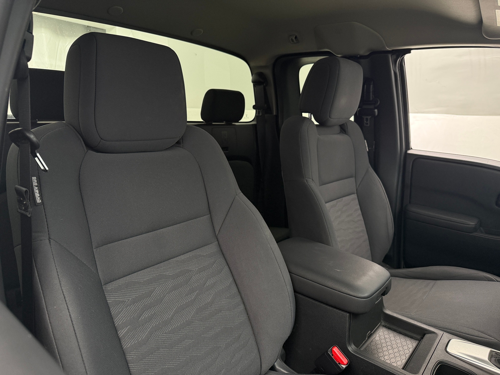 Thumbnail: 2024 Nissan Frontier - 2