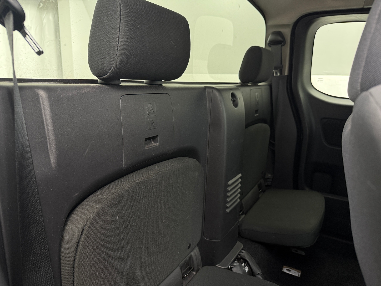 Thumbnail: 2024 Nissan Frontier - 6