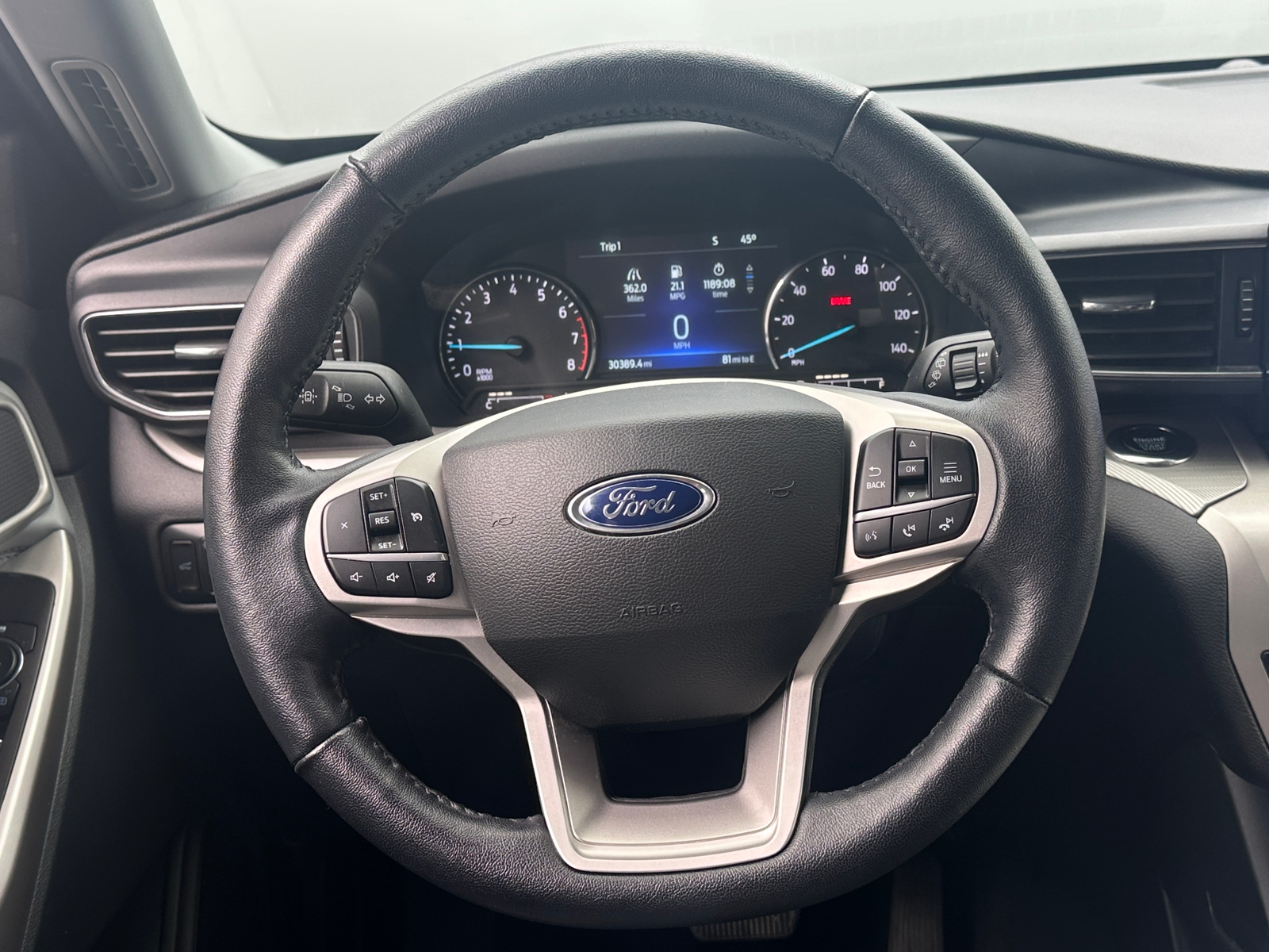 Thumbnail: 2022 Ford Explorer - 4