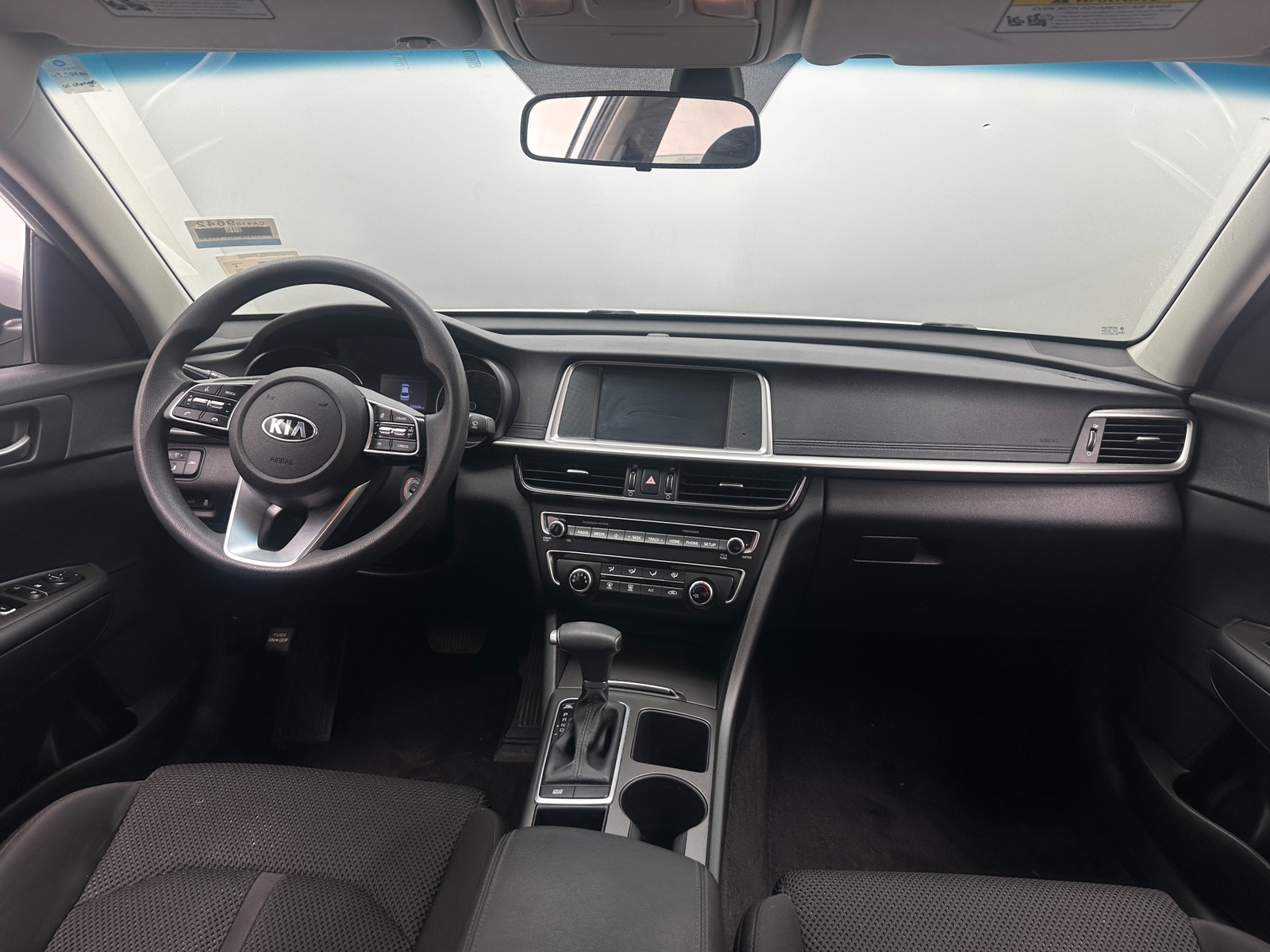 Thumbnail: 2019 Kia Optima - 3