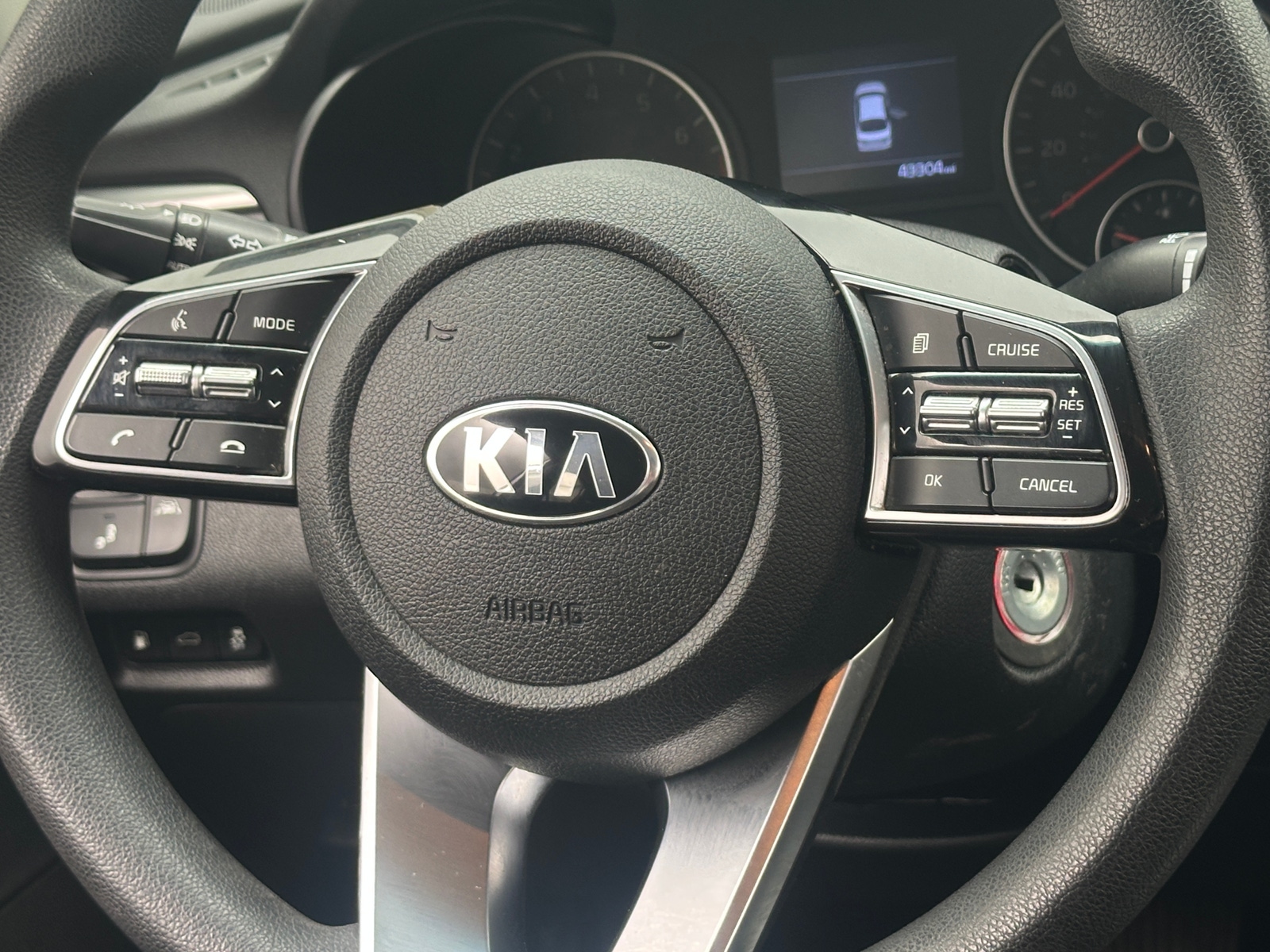 Thumbnail: 2019 Kia Optima - 5