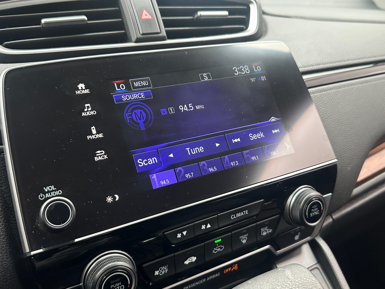 Thumbnail: 2019 Honda CR-V - 4