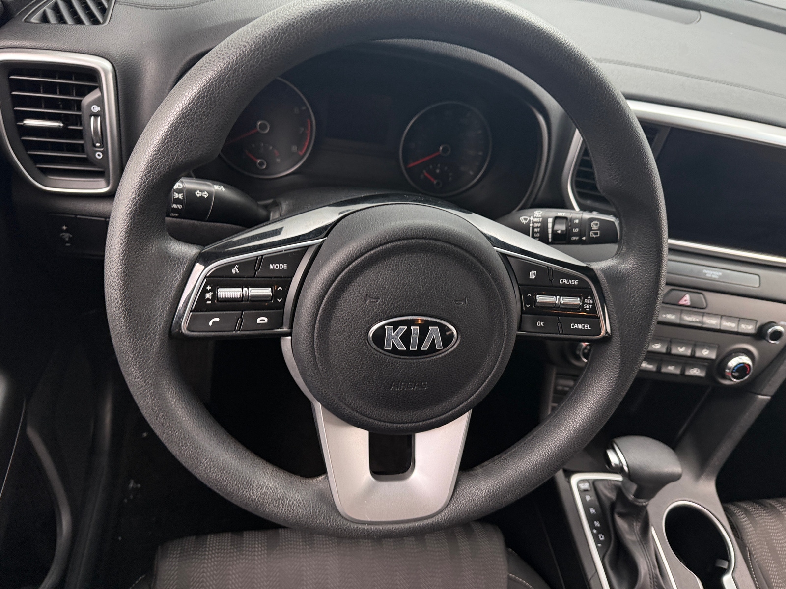 Thumbnail: 2022 Kia Sportage - 5