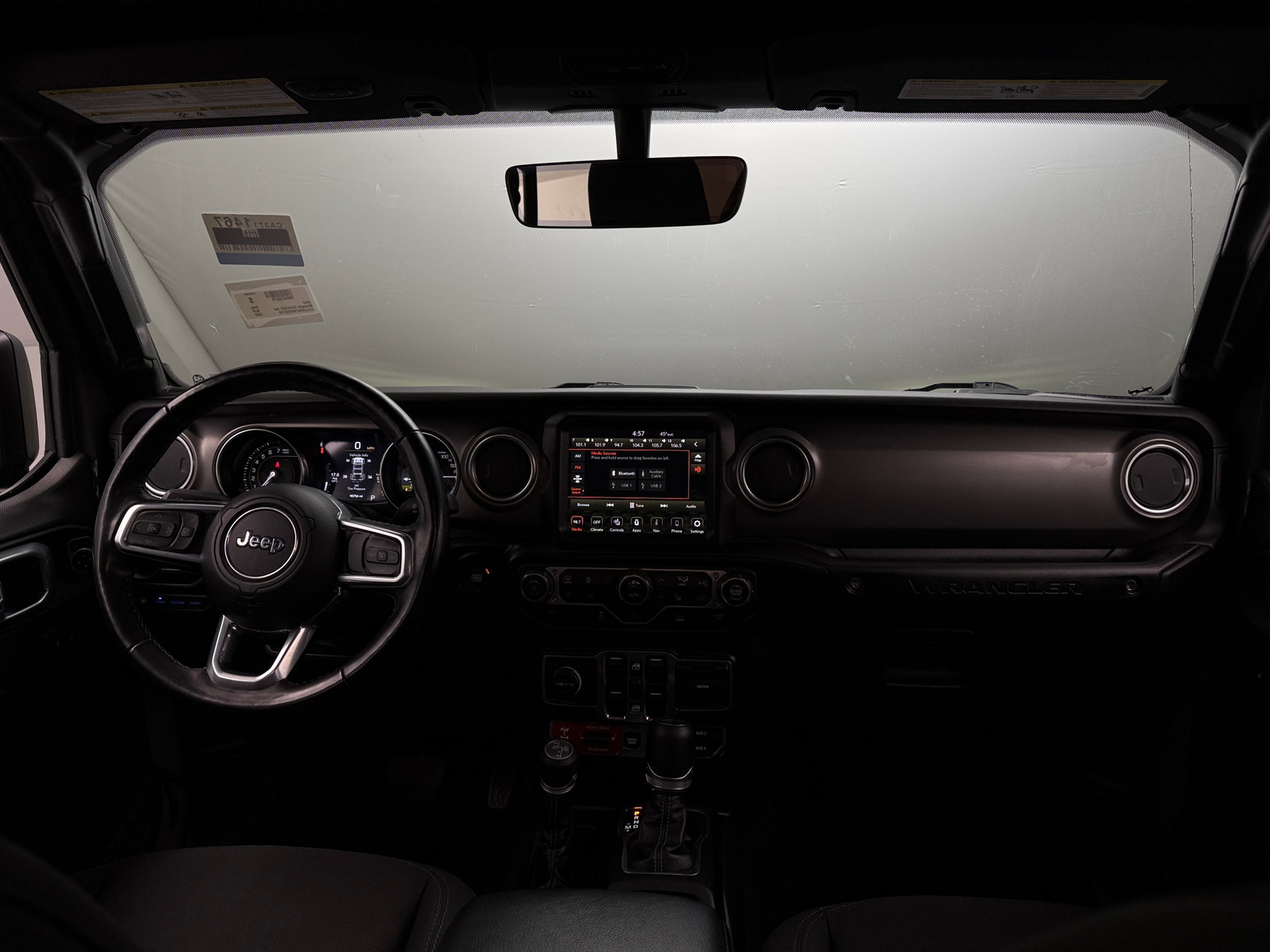 Thumbnail: 2022 Jeep Wrangler - 3